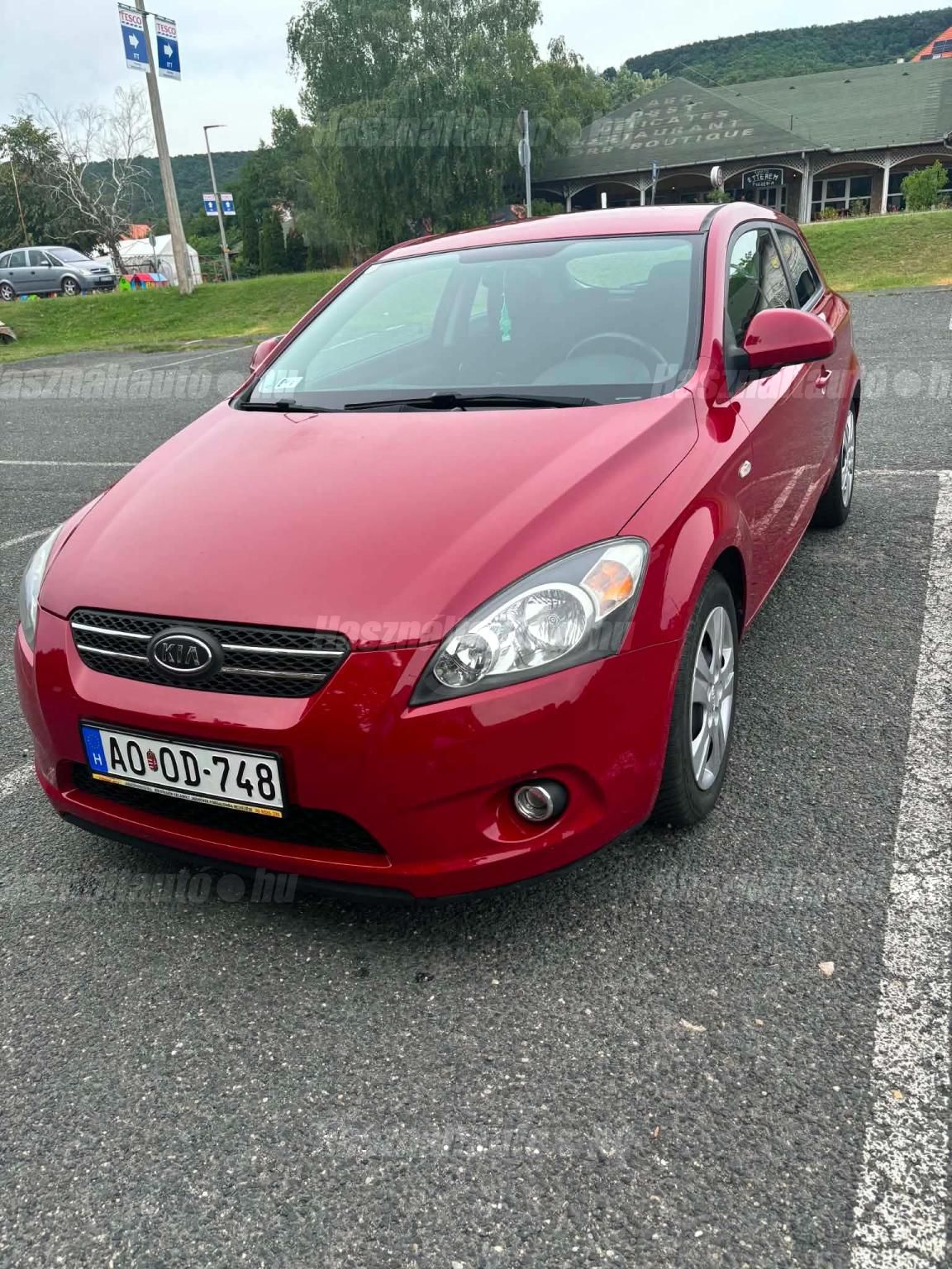KIA PRO CEE'D 2009/7 - 1