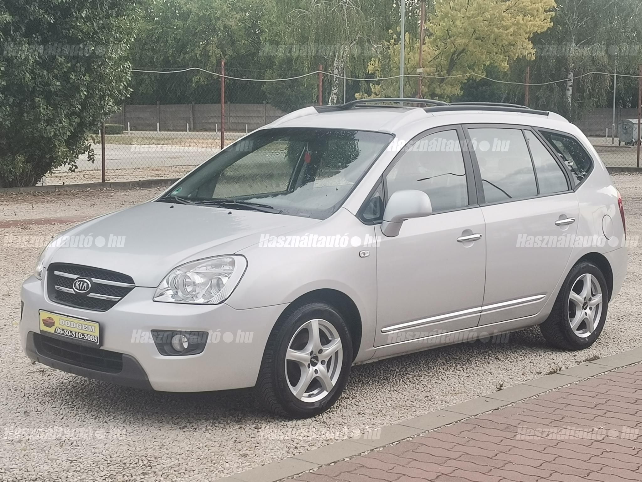 KIA CARENS 2009/2 - 1