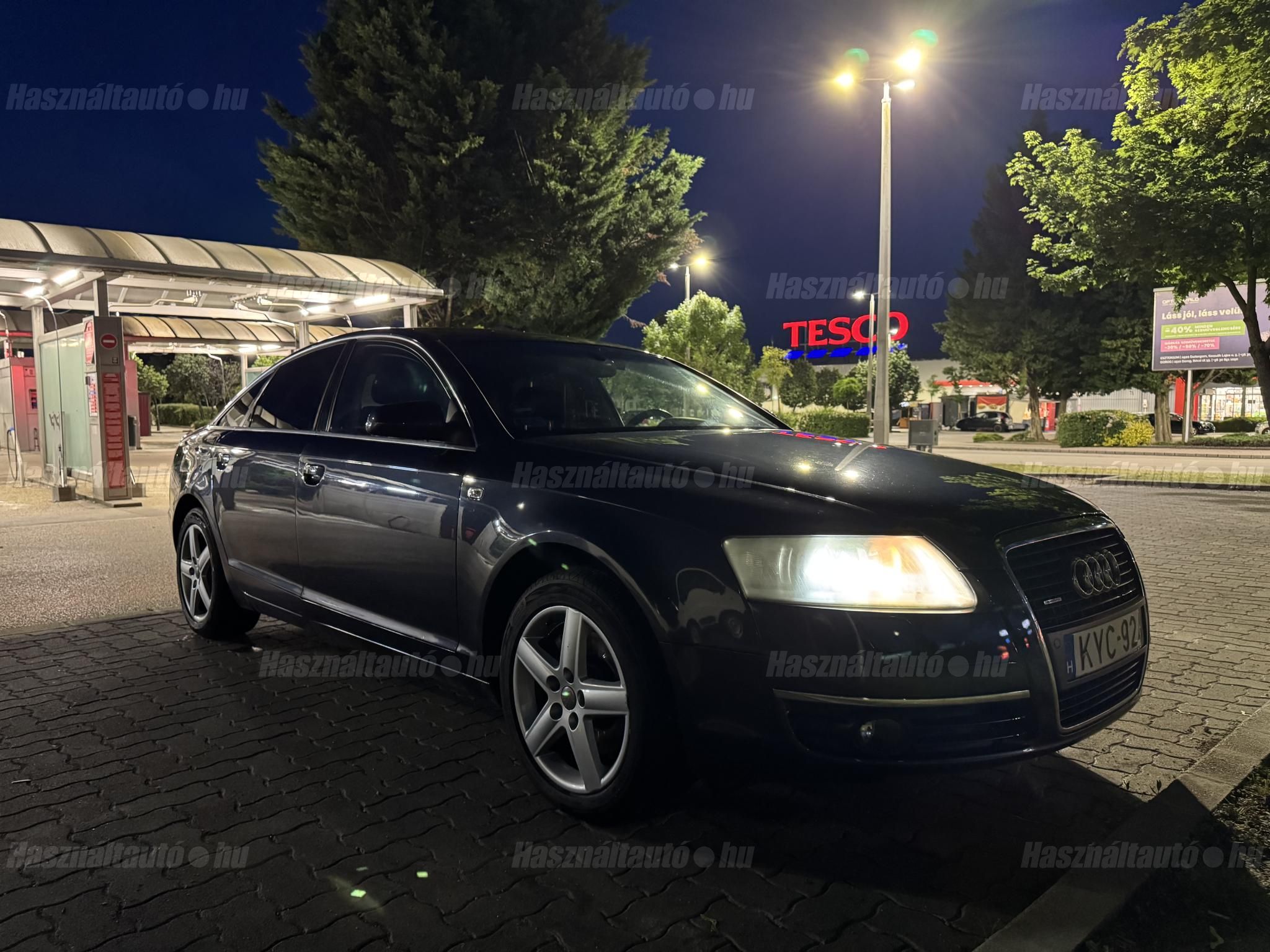 AUDI A6 2007/8 - 1