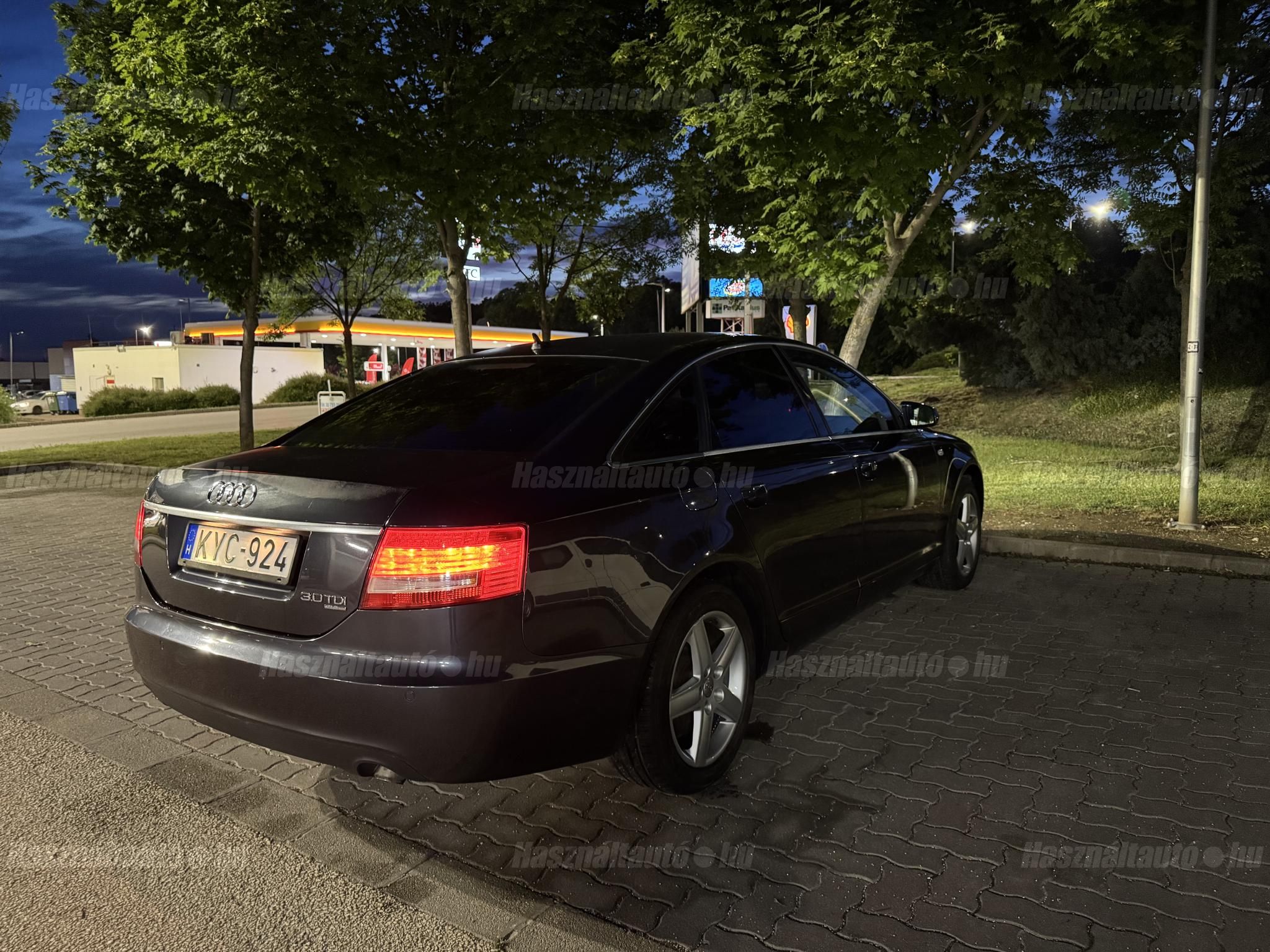 AUDI A6 2007/8 - 1