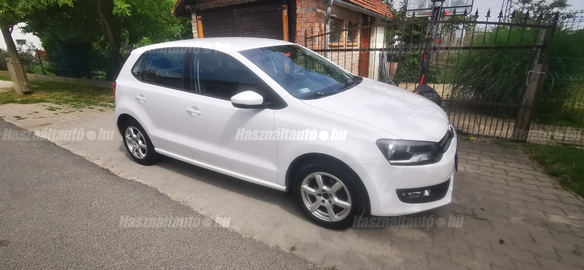 VOLKSWAGEN POLO I 2011/5 - 1