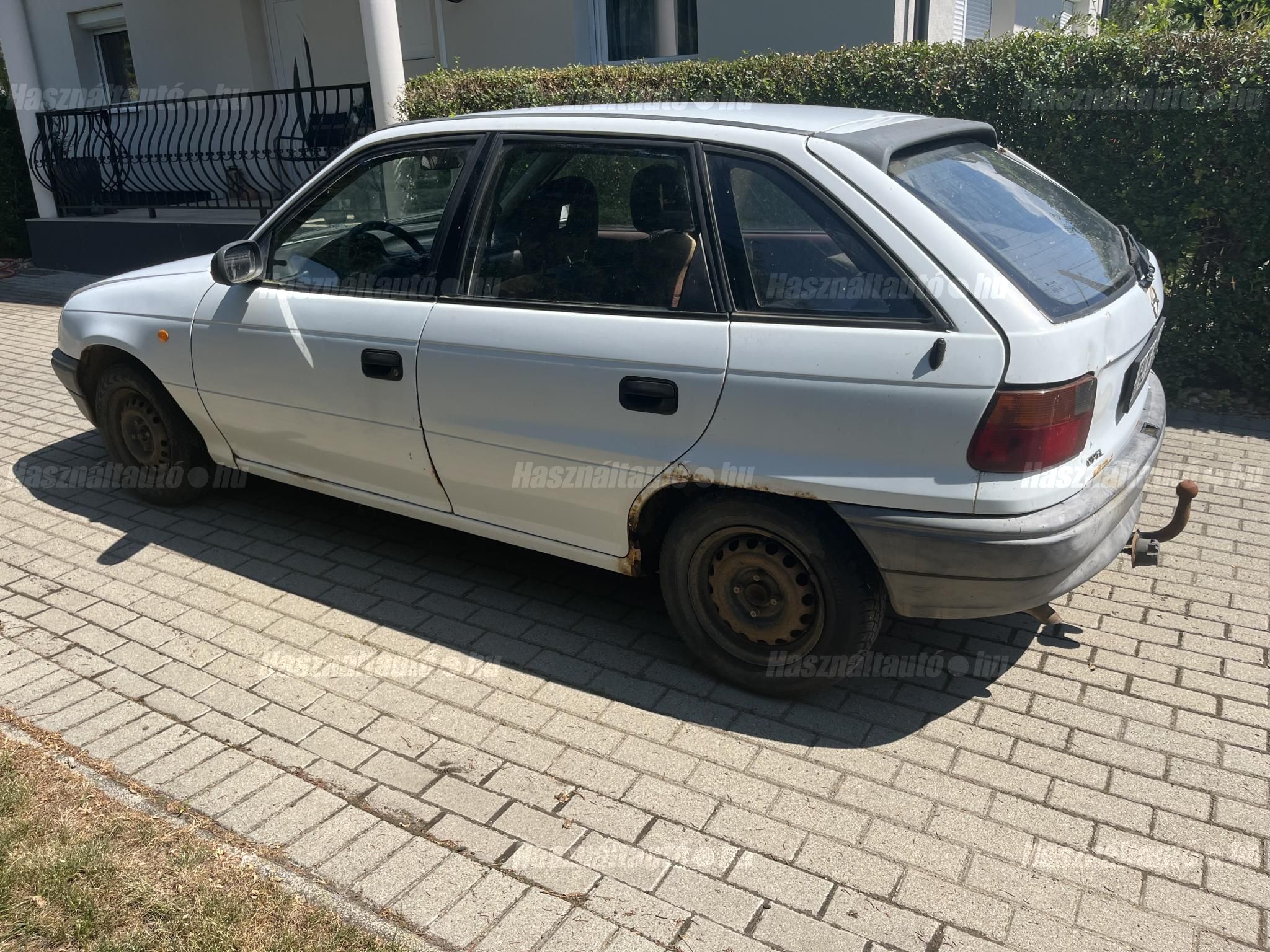 OPEL ASTRA F 2000/1 - 1
