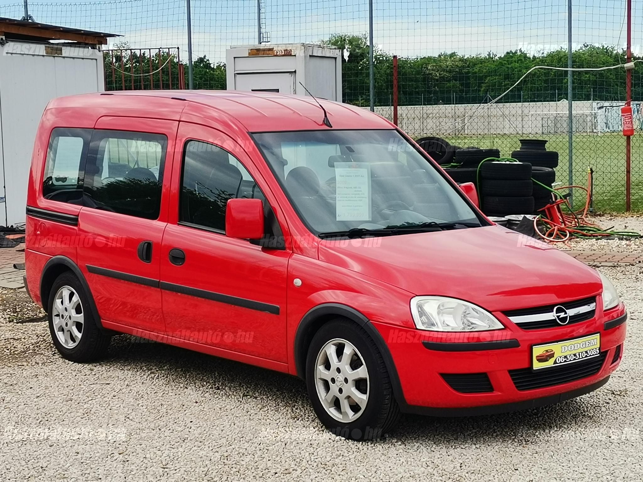 OPEL COMBO 2009/5 - 1