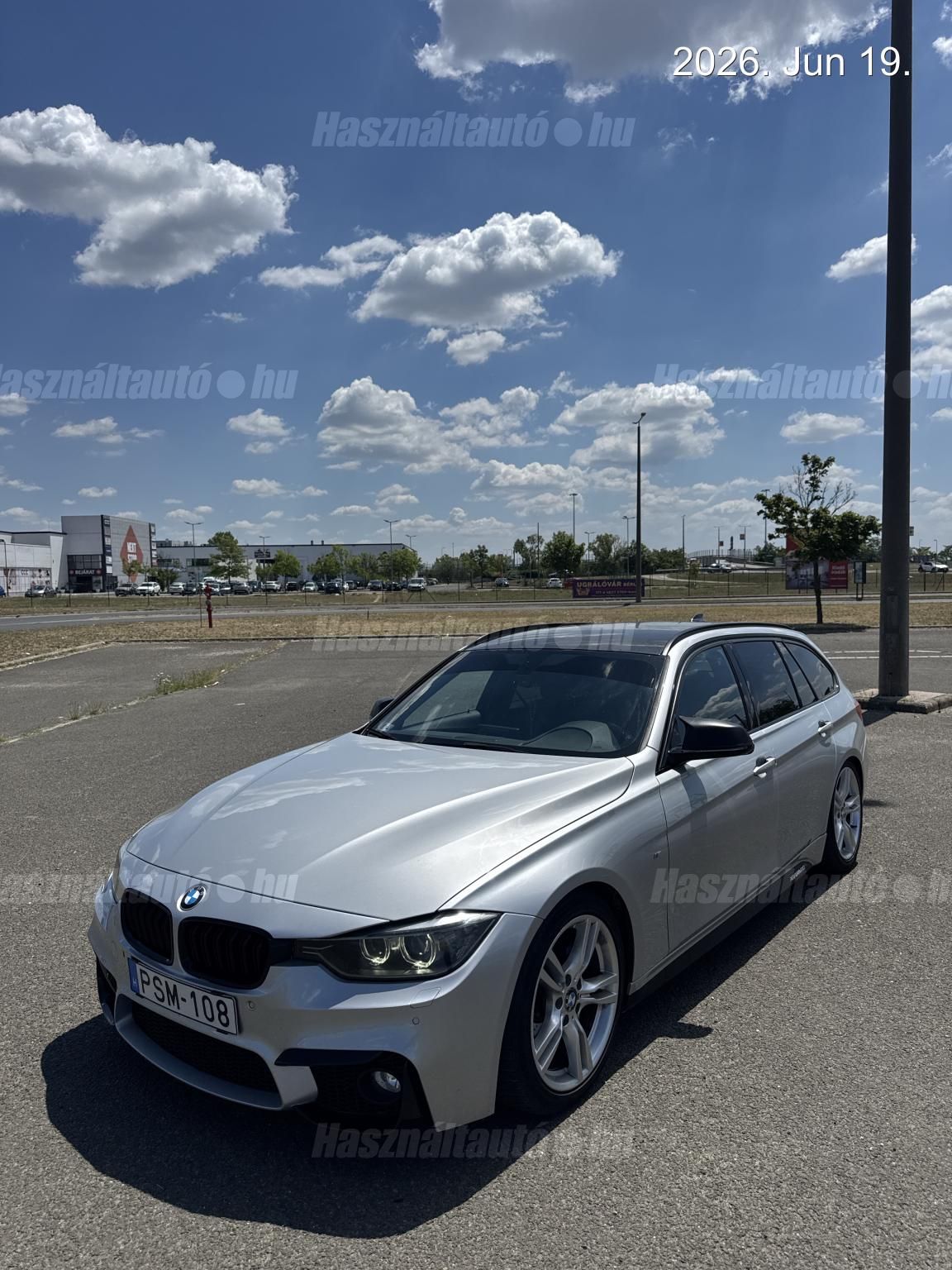 BMW 320 2014/10 - 1