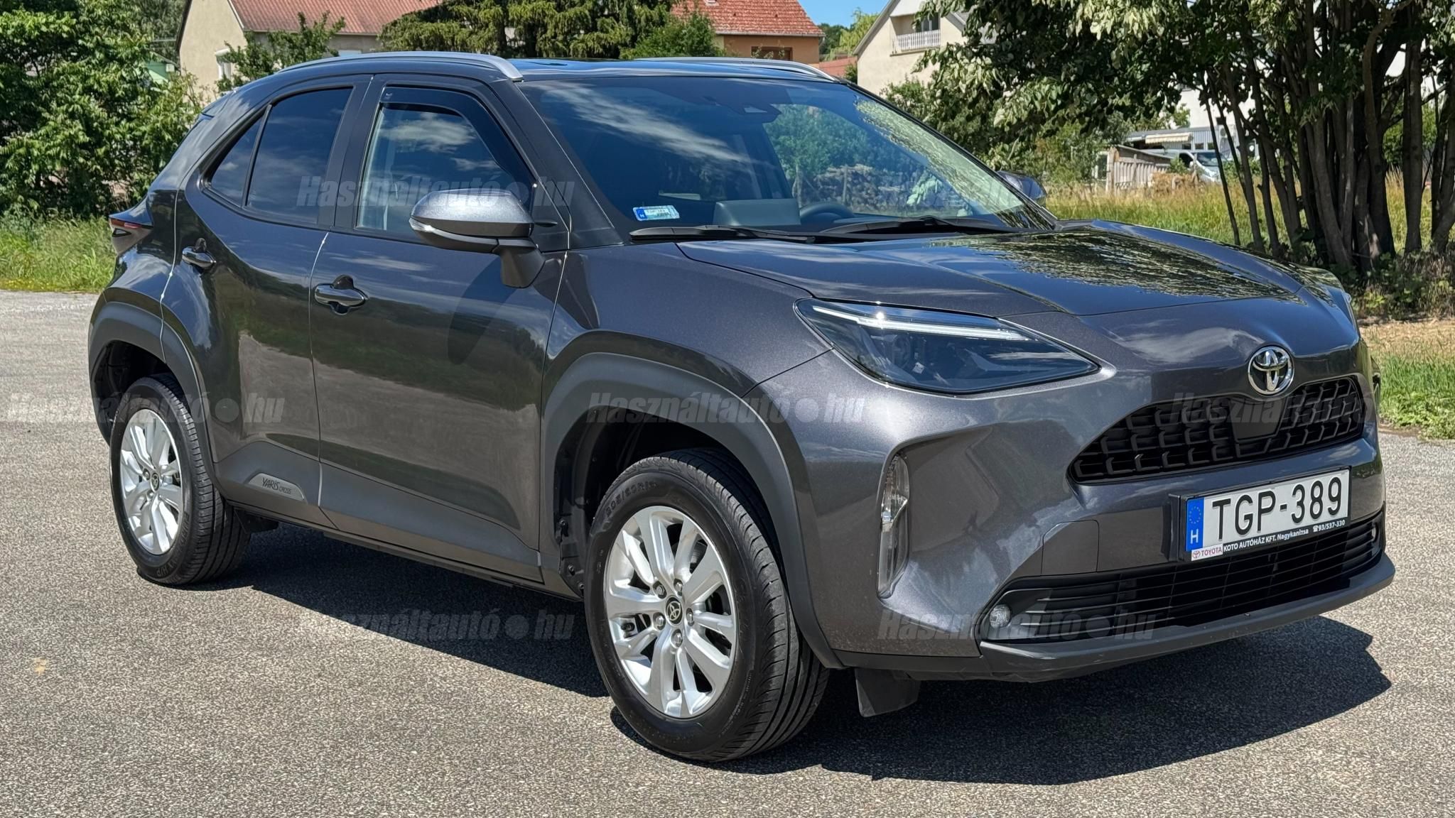 TOYOTA YARIS CROSS 2022/5 - 1