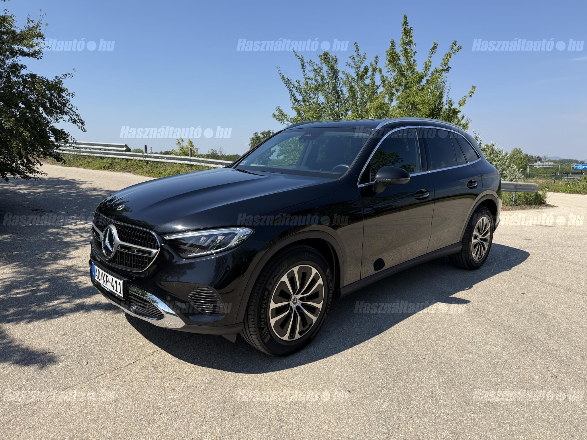 MERCEDES-BENZ GLC 220 2024/9 - 1