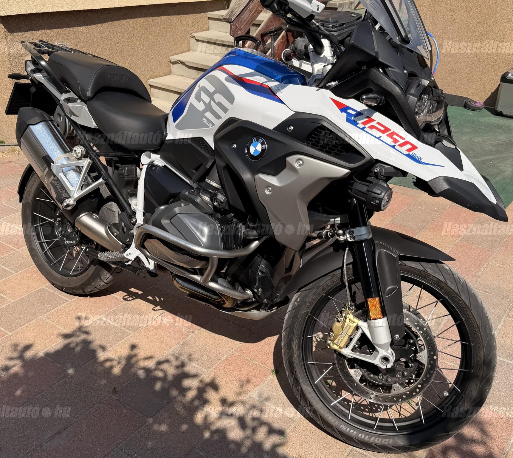 BMW R 1250 GS 2021/9 - 1