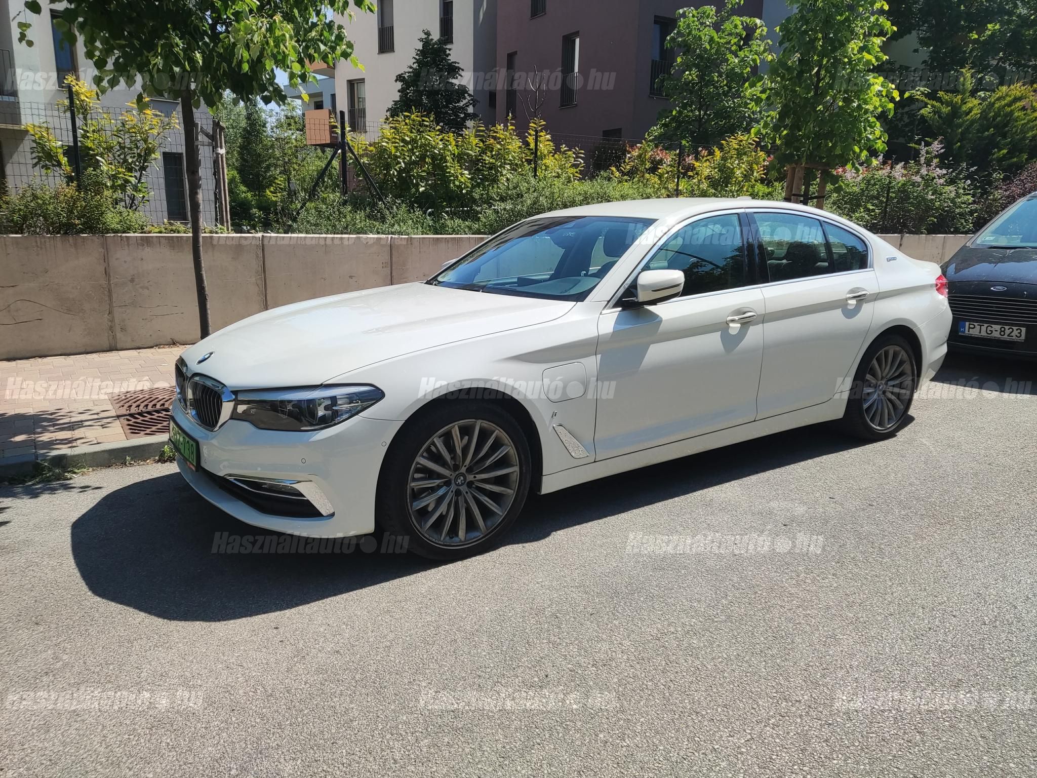 BMW 530 2017/9 - 1