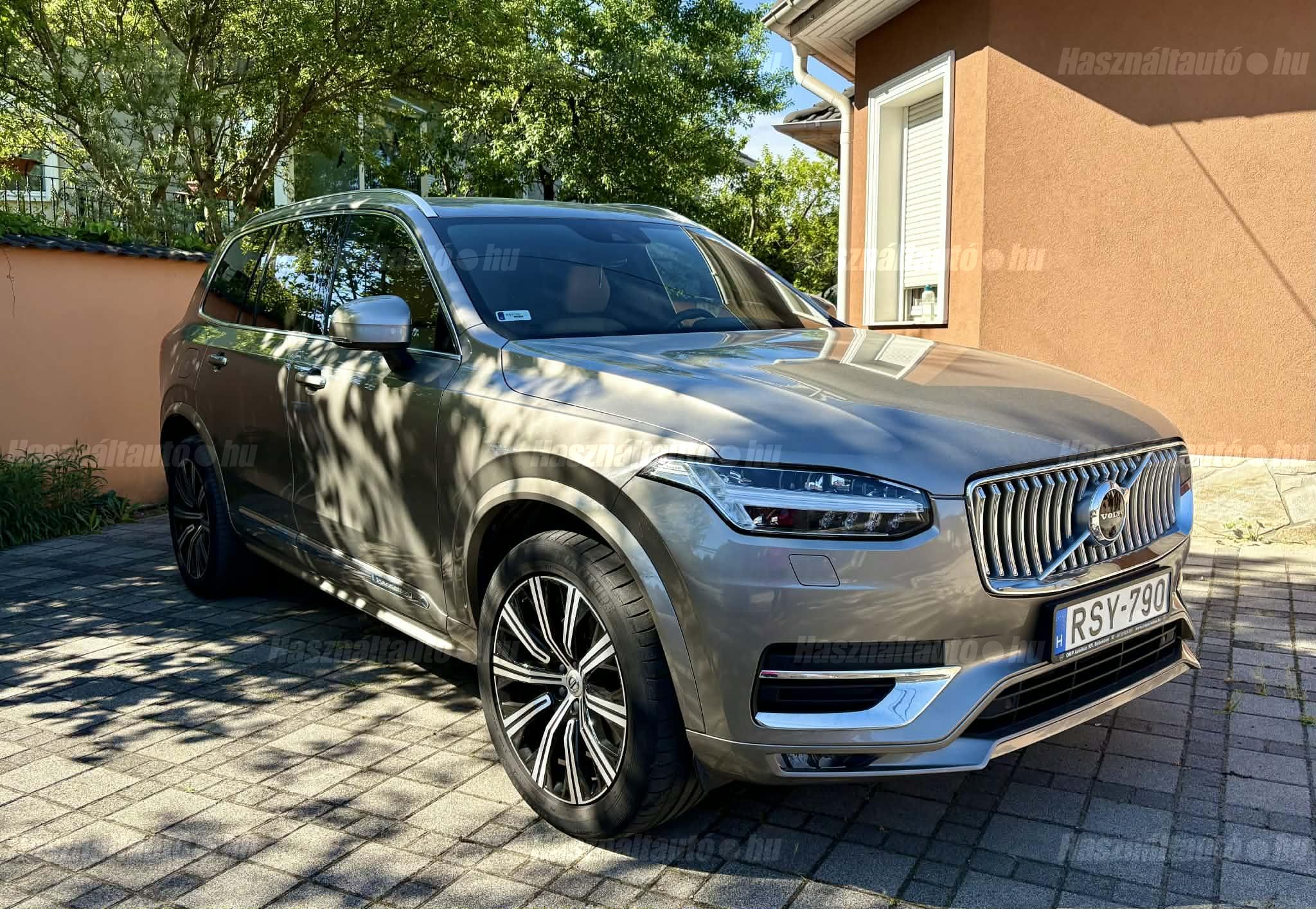 VOLVO XC90 2019/9 - 1