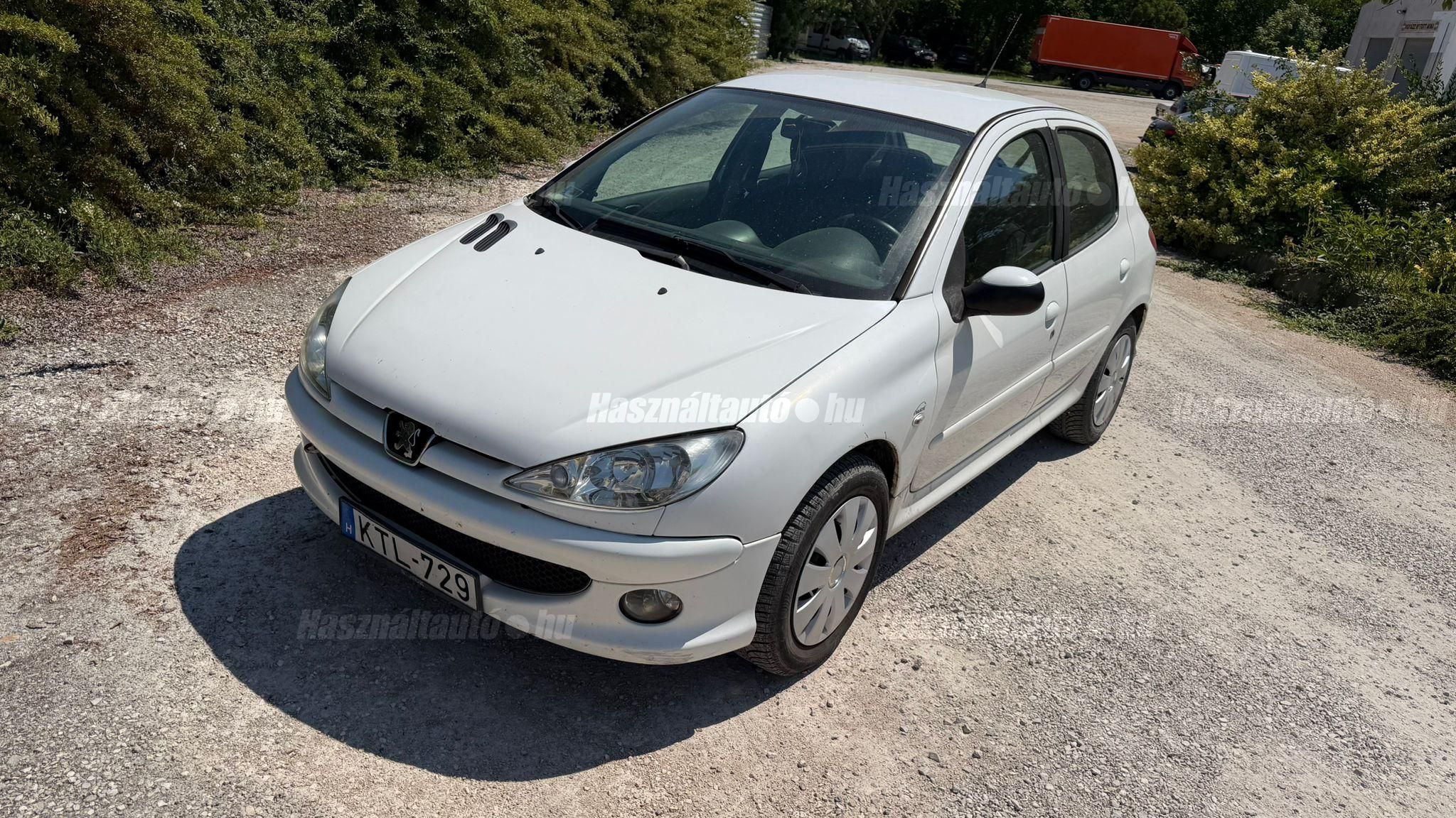 PEUGEOT 206 2007/5 - 1
