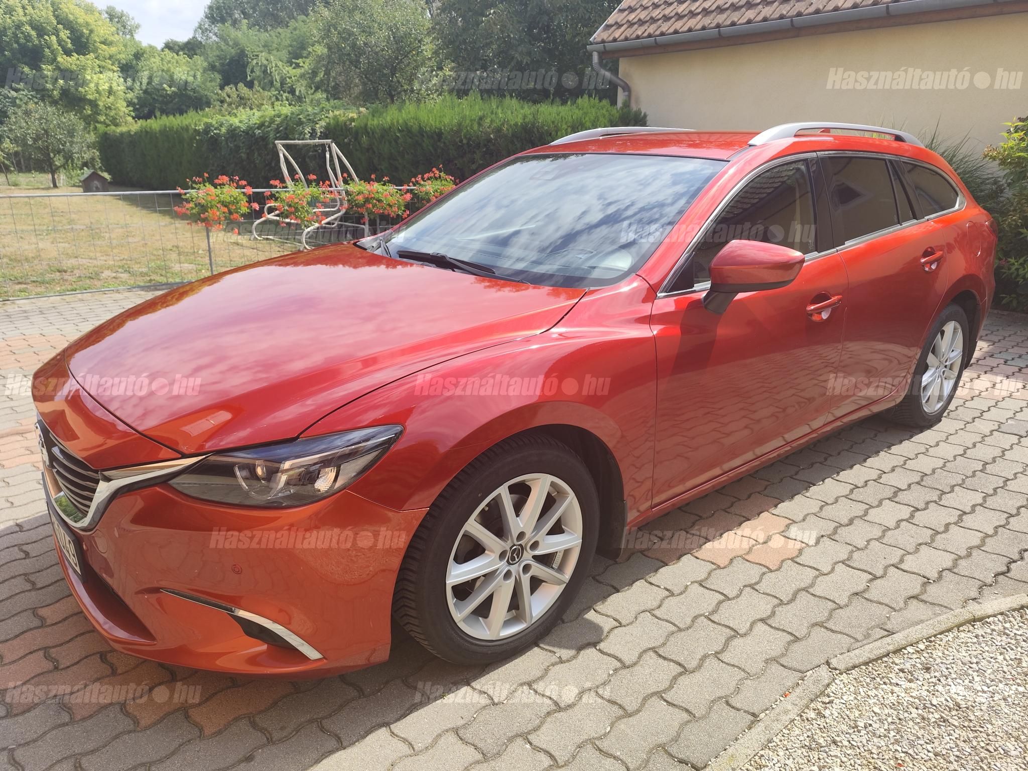 MAZDA 6 2016/4 - 1