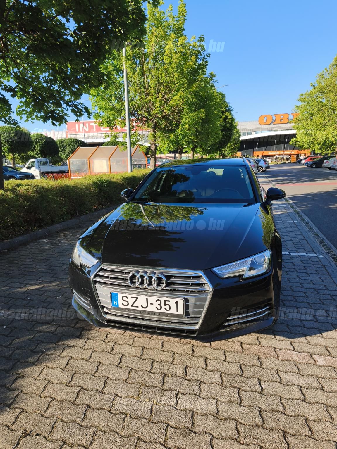 AUDI A4 2016/7 - 1