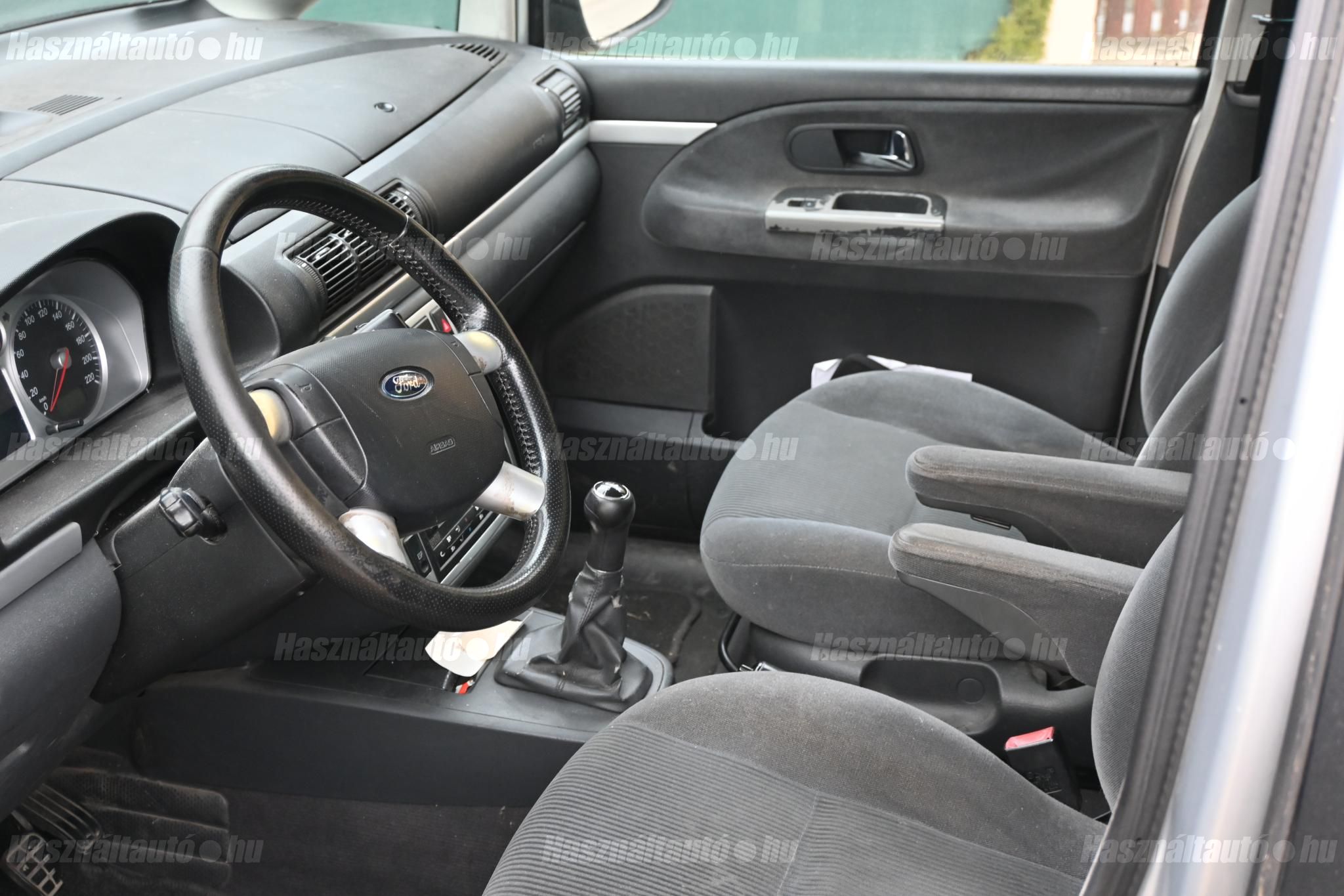 FORD GALAXY 2004/12 - 1