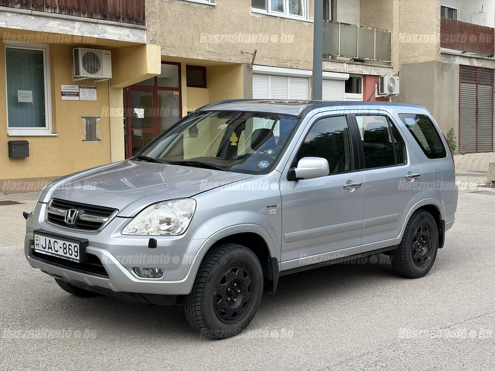 HONDA CR-V 2004 - 1
