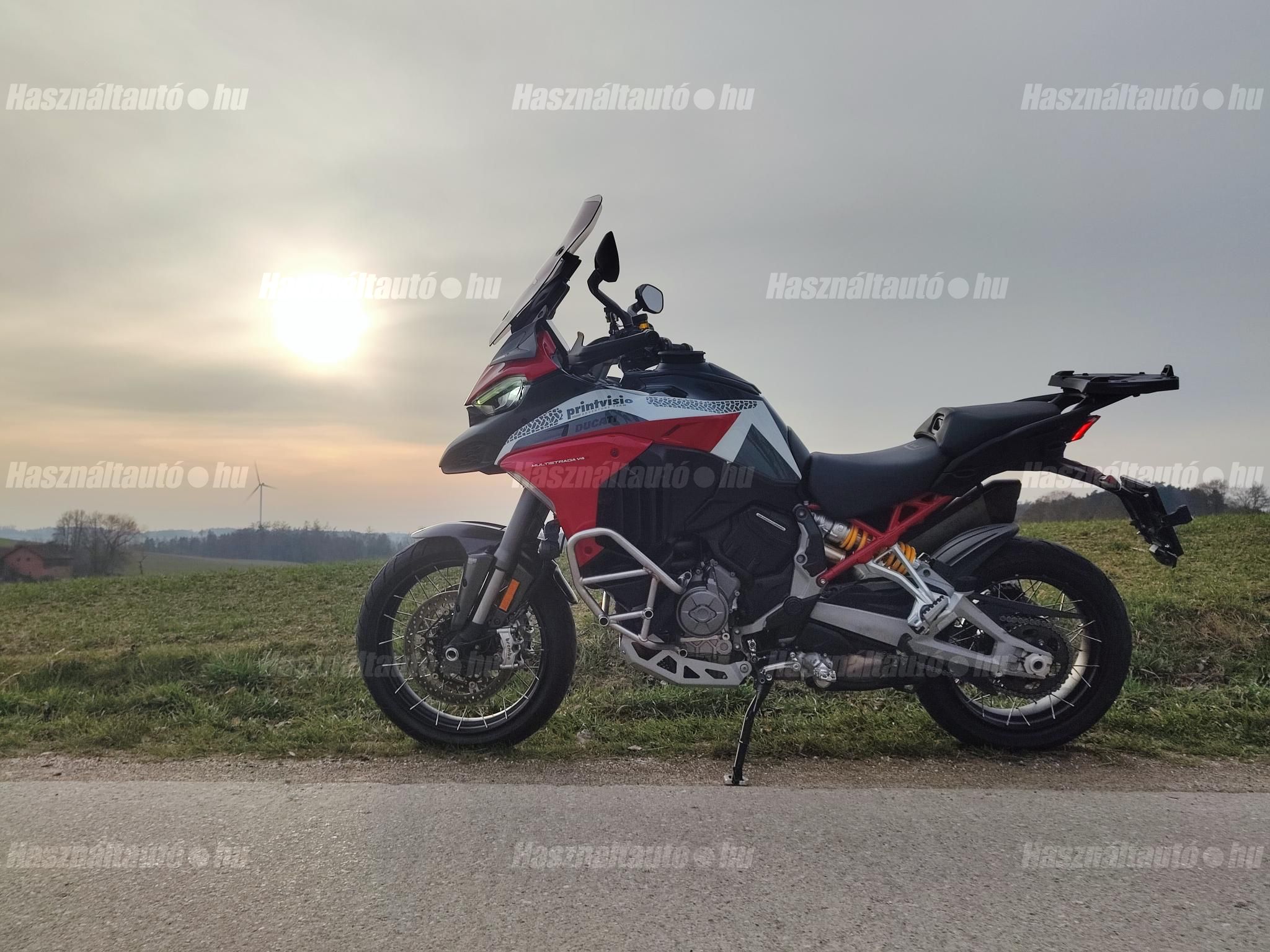 DUCATI MULTISTRADA V4 2021/5 - 1