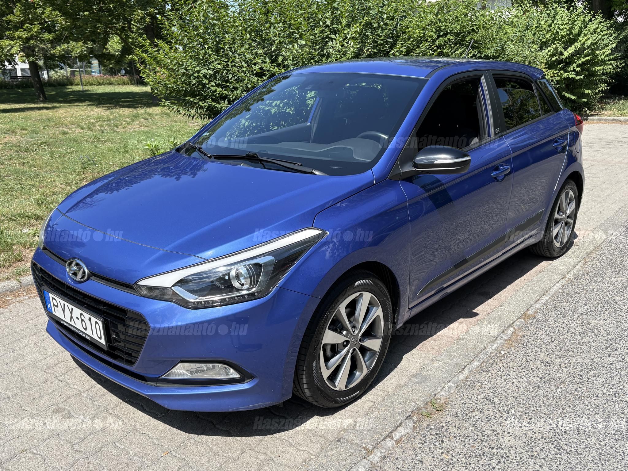 HYUNDAI I20 2018/6 - 1