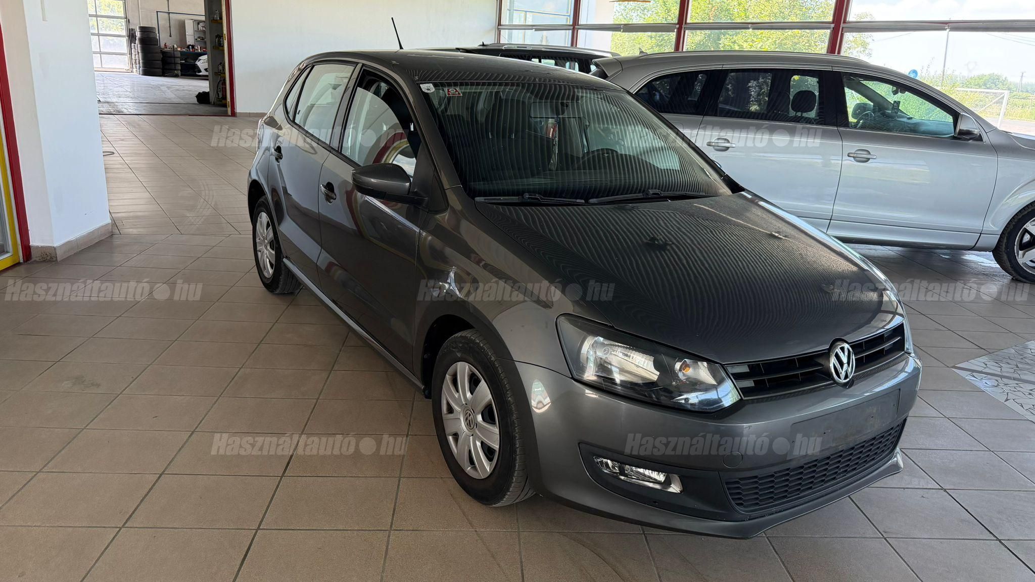 VOLKSWAGEN POLO V 2014/1 - 1