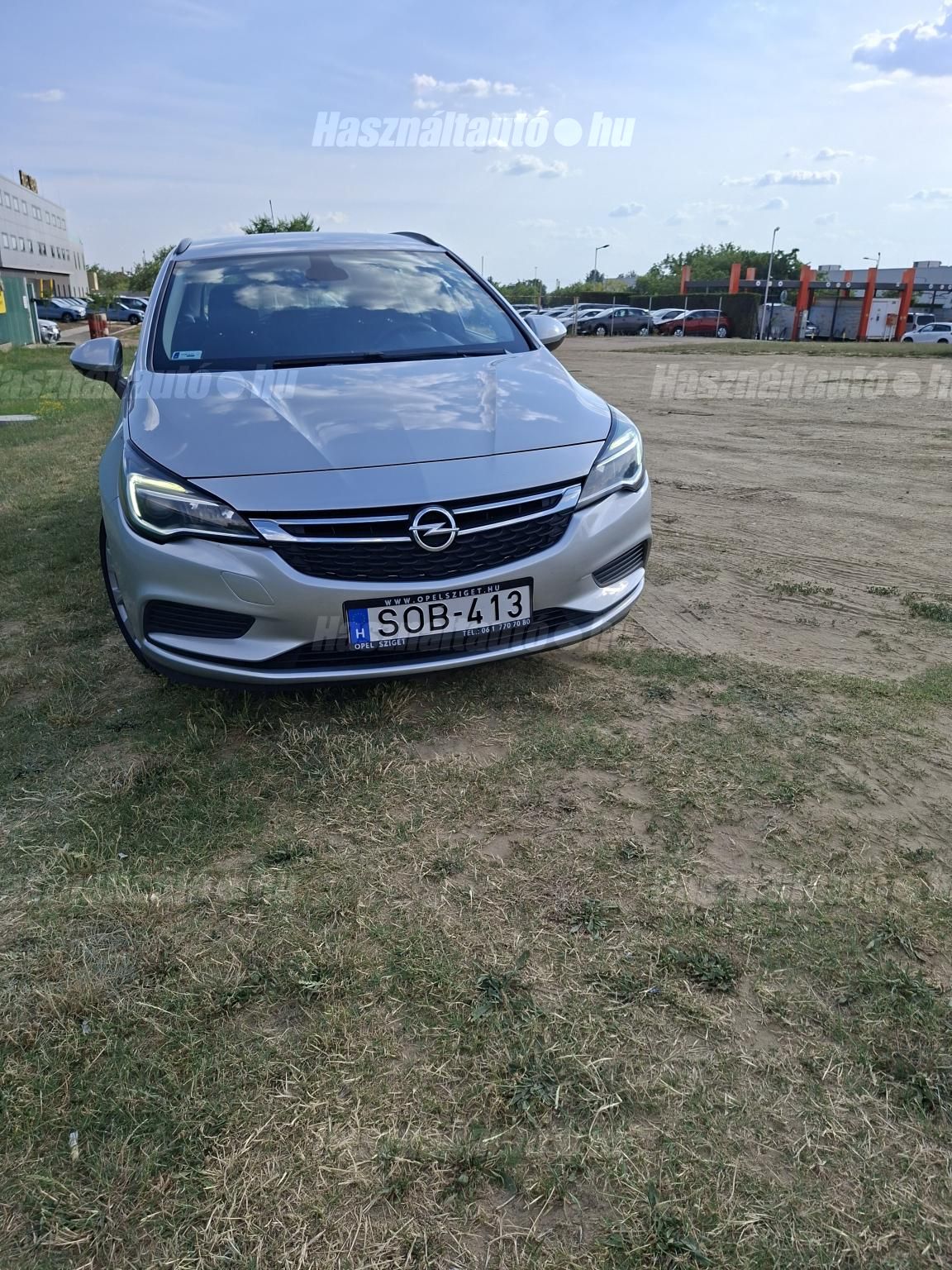 OPEL ASTRA K 2017/3 - 1
