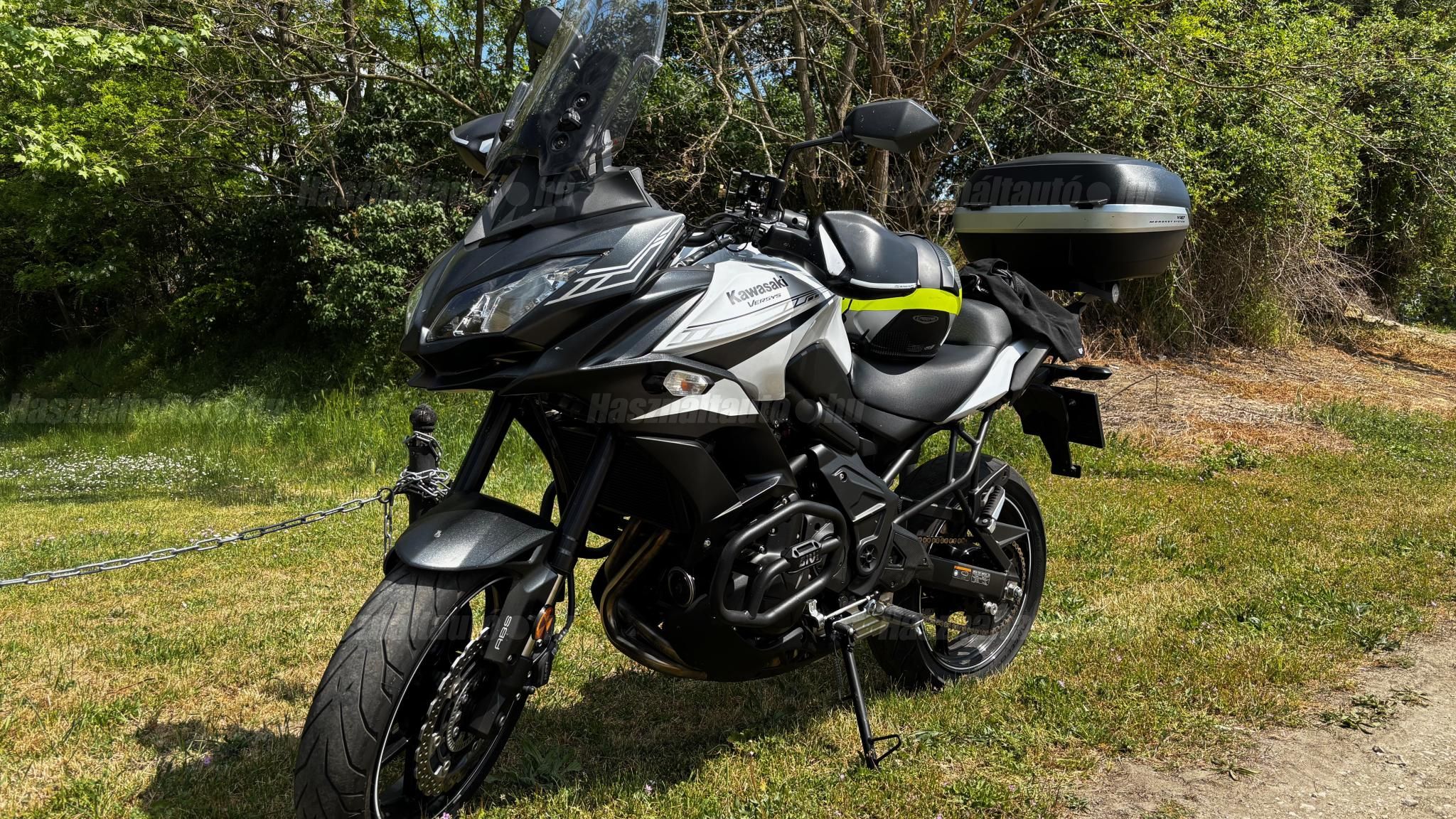 KAWASAKI VERSYS 650 2020/10 - 1