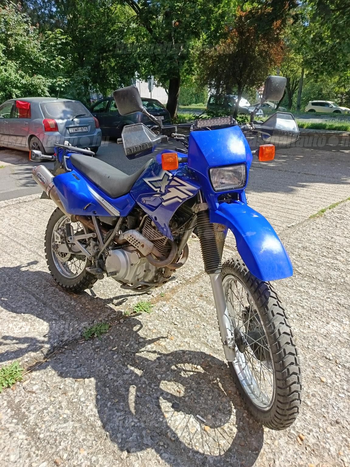 YAMAHA XT 600 E 2001/3 - 1