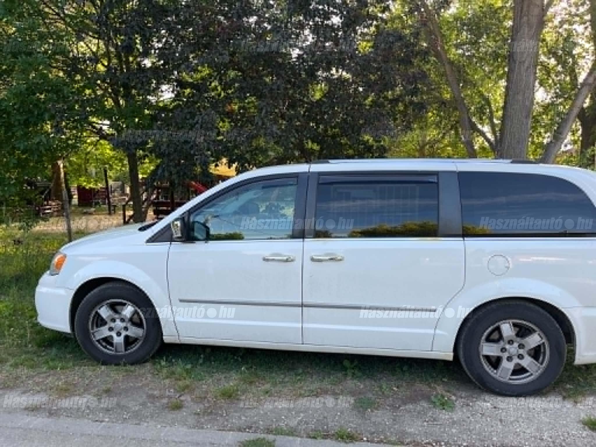 LANCIA VOYAGER 2013/5 - 1