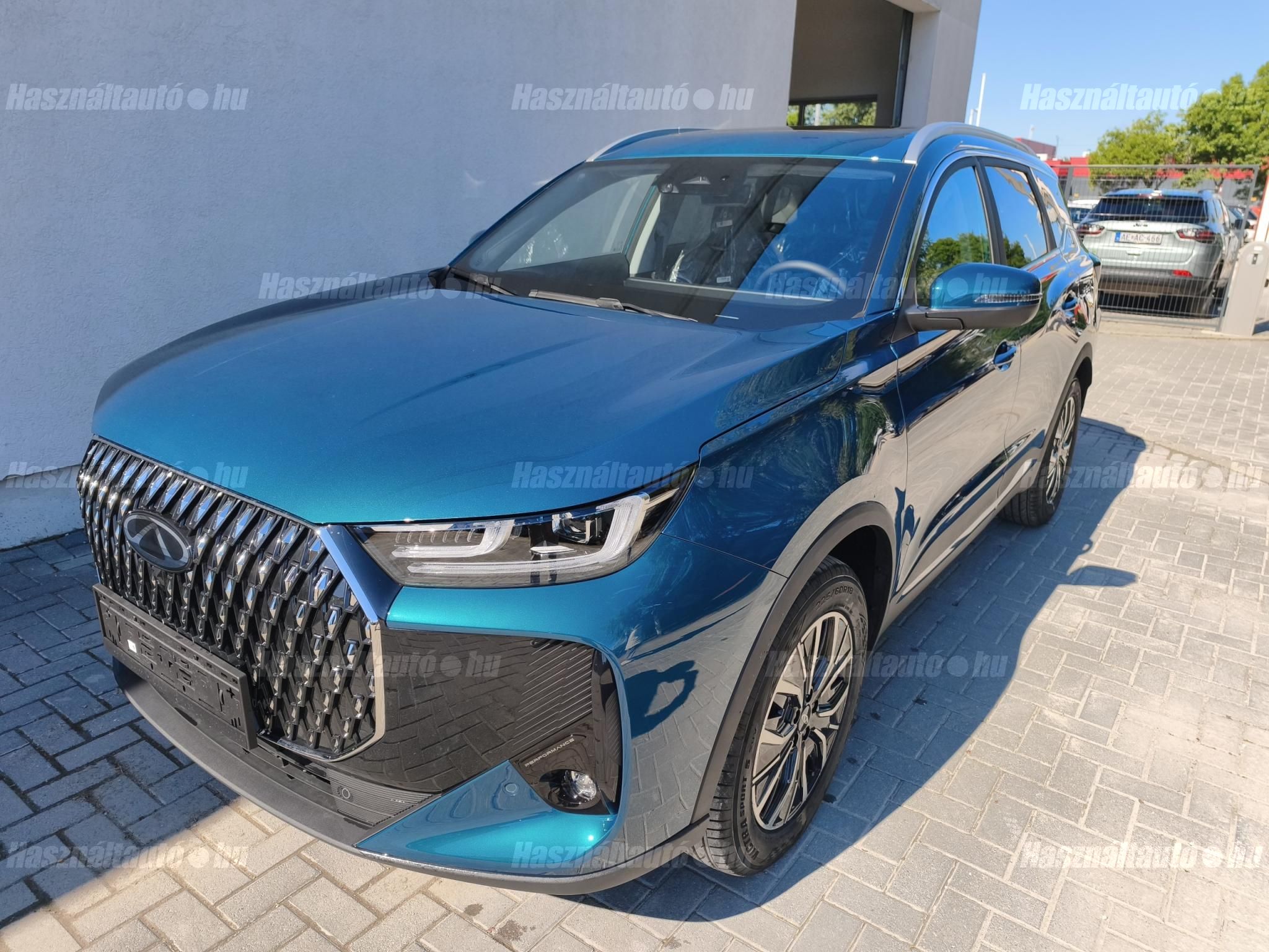 CHERY TIGGO 7 2026 - 1