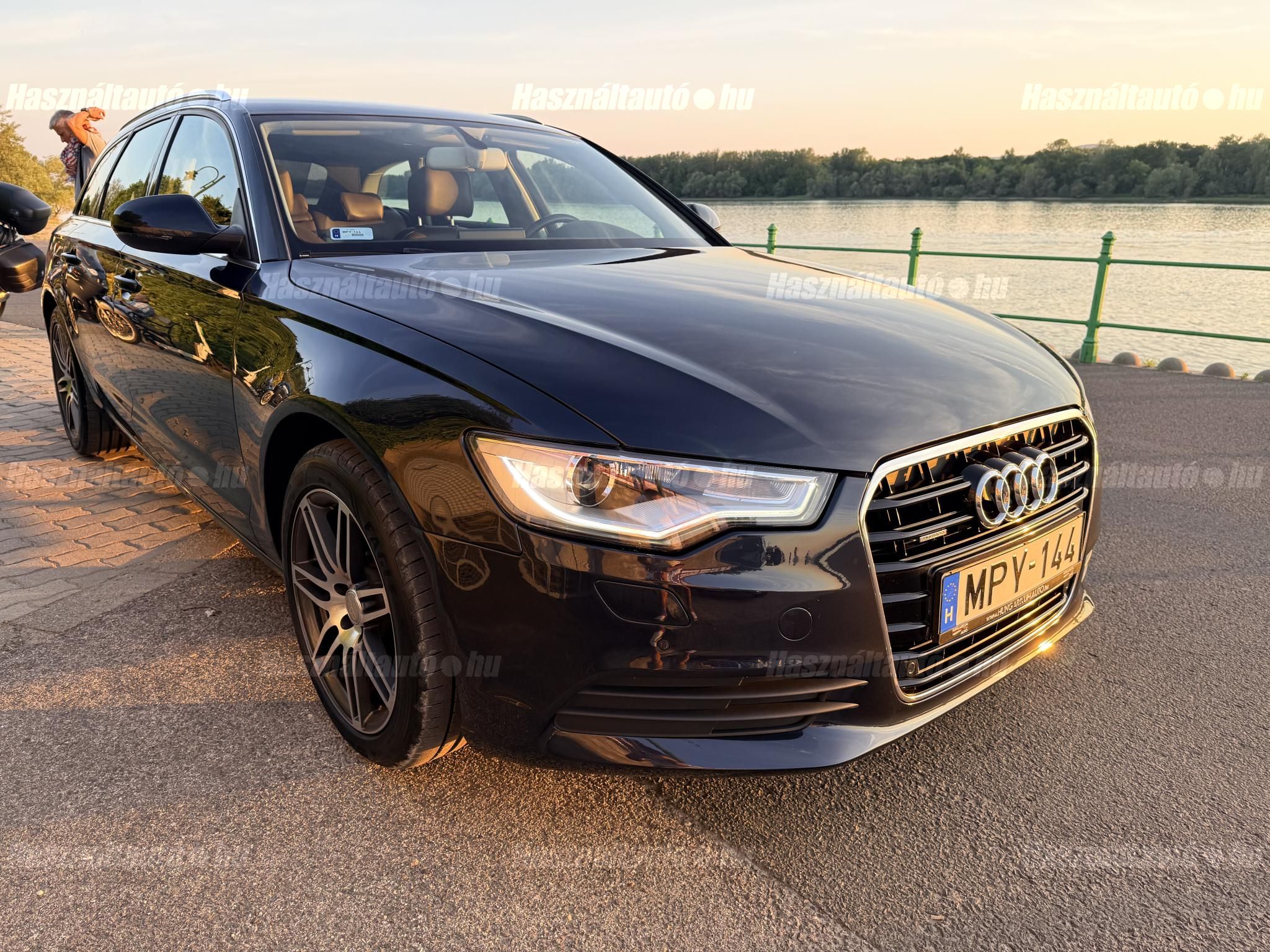AUDI A6 2012/1 - 1