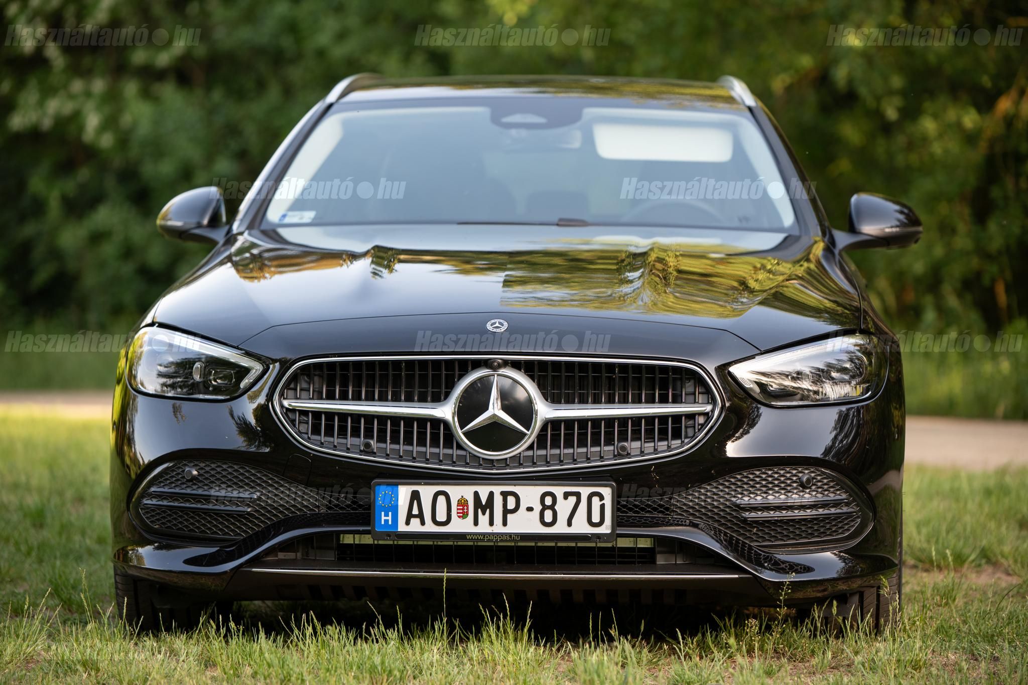 MERCEDES-BENZ C 200 2026/5 - 1
