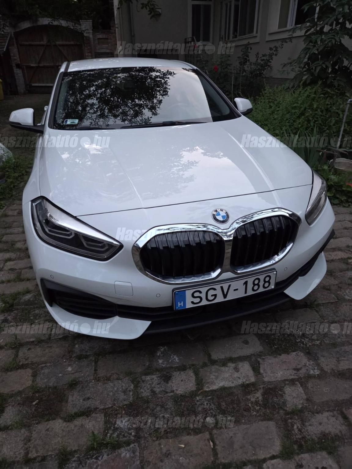 BMW 120 2020/8 - 1