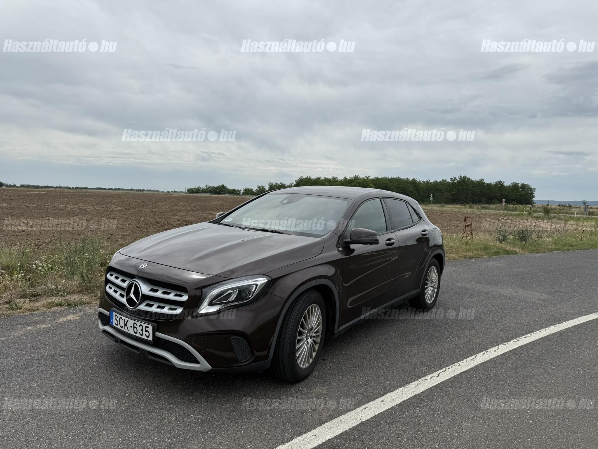 MERCEDES-BENZ GLA 180 2018/5 - 1