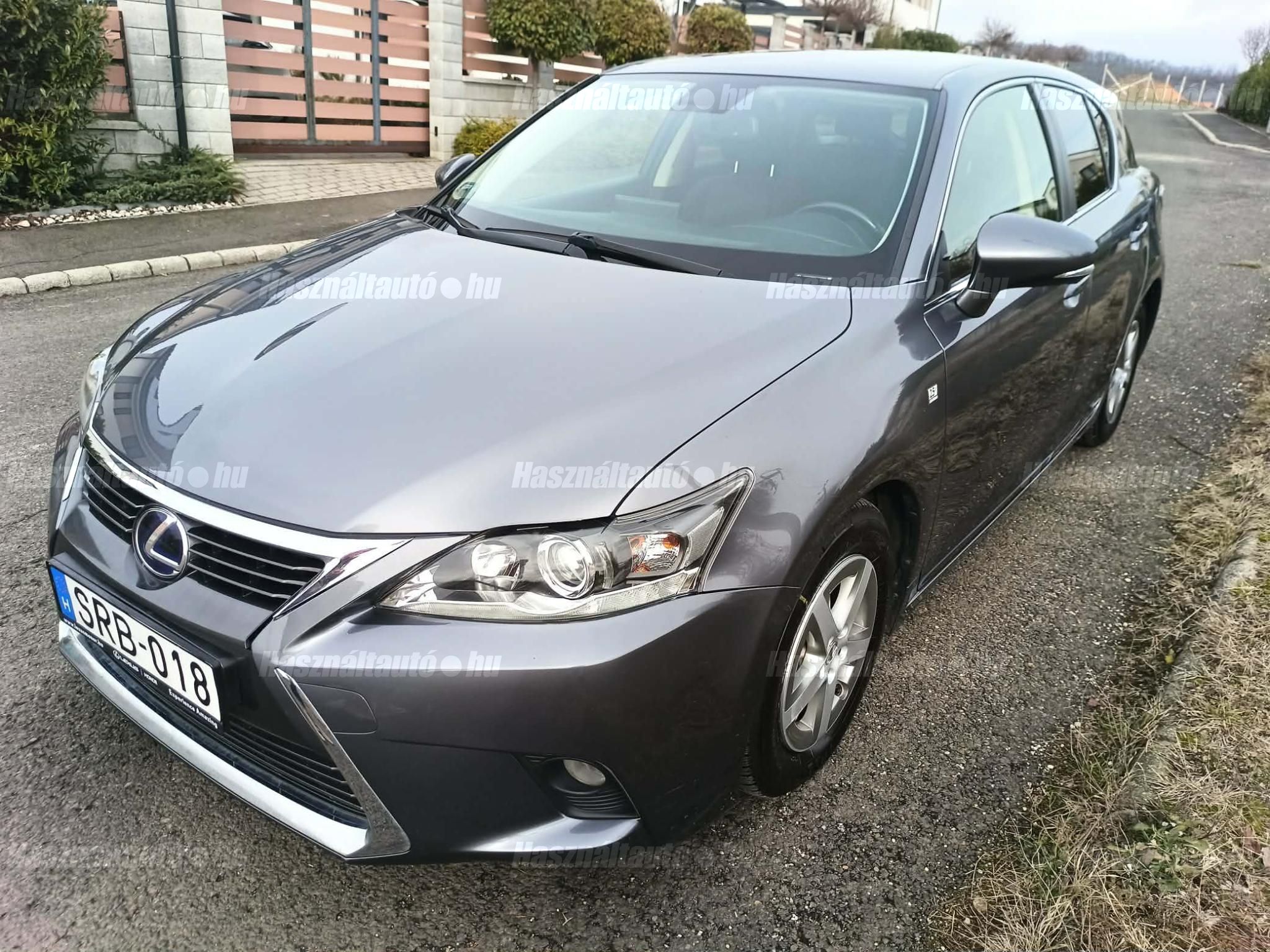 LEXUS CT 2015/12 - 1