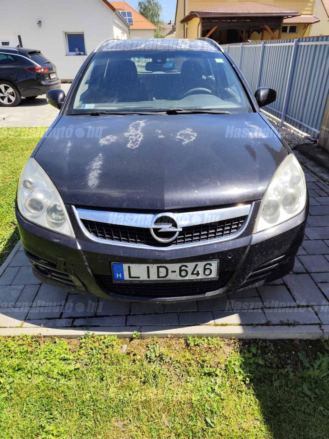 OPEL VECTRA C 2006/1 - 1