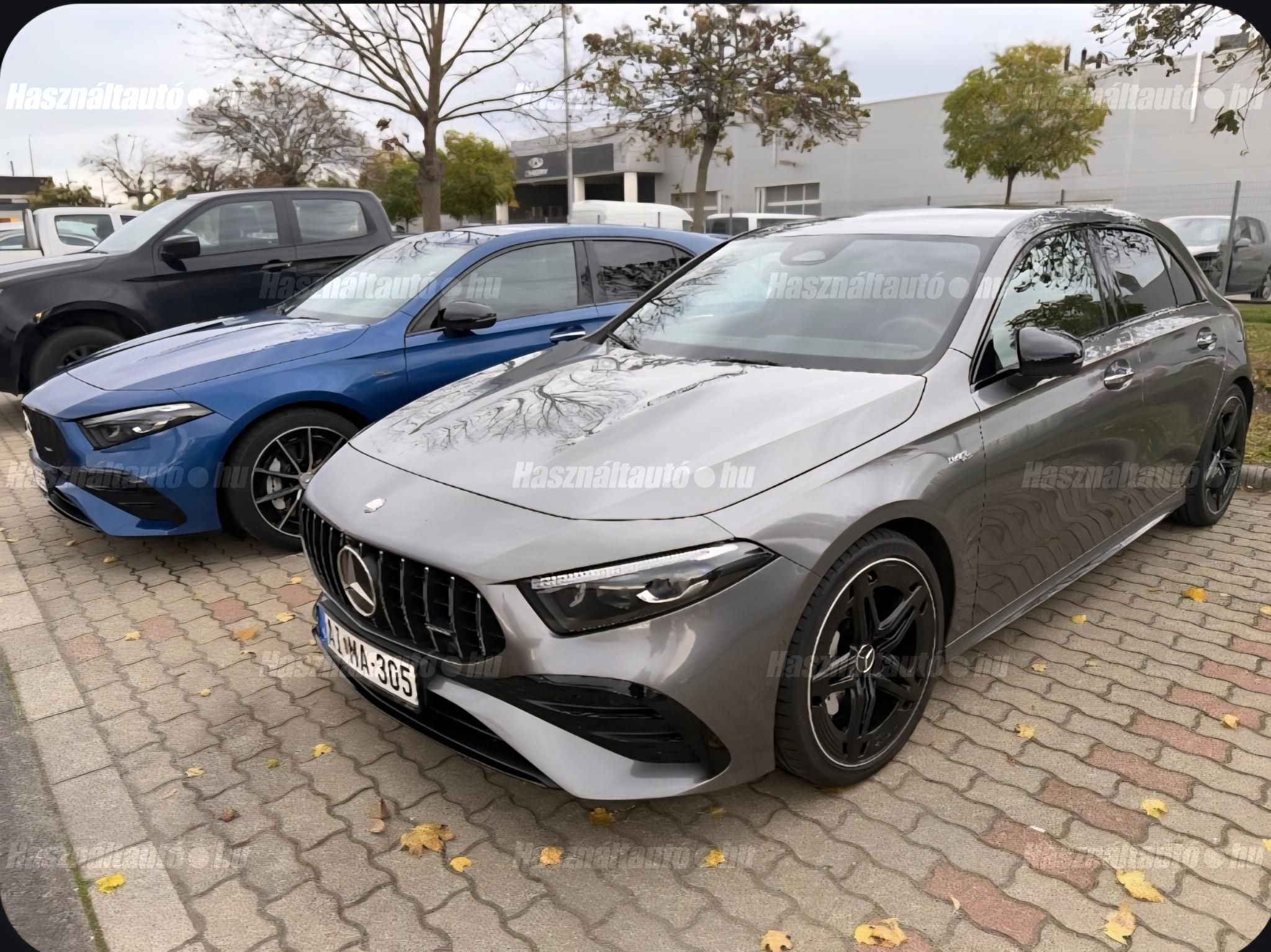 MERCEDES-BENZ A 35 AMG 2023/8 - 1