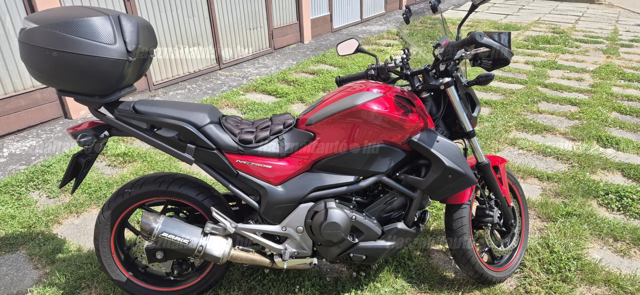HONDA NC 750 SD 2014/4 - 1