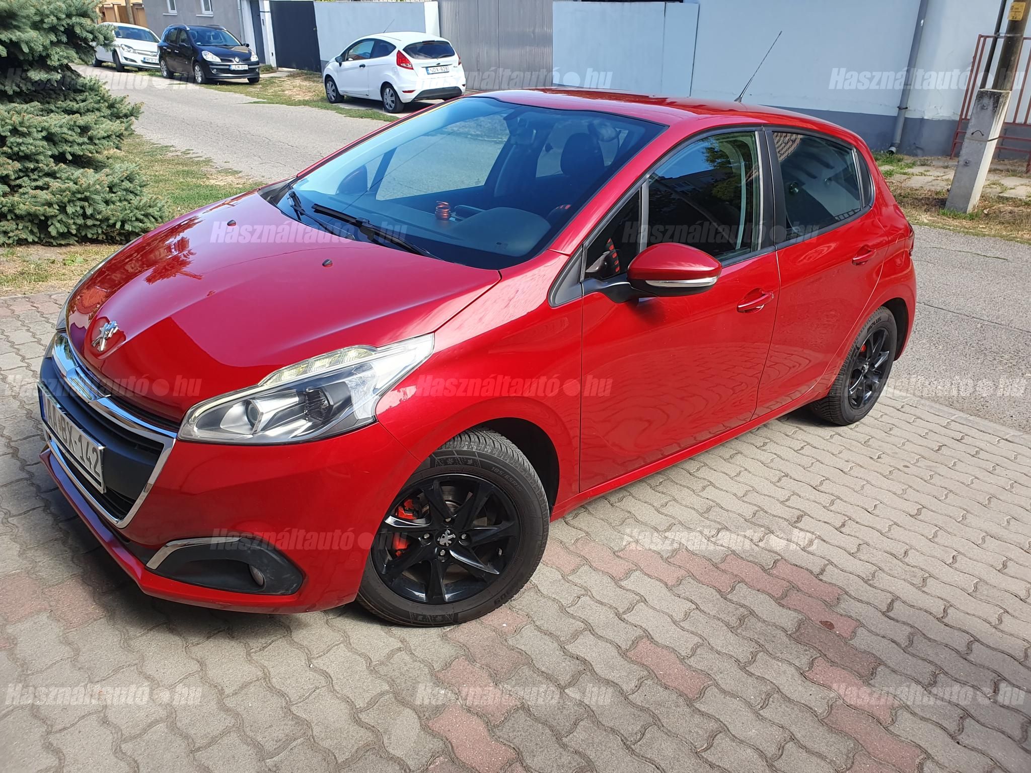 PEUGEOT 208 2017/4 - 1