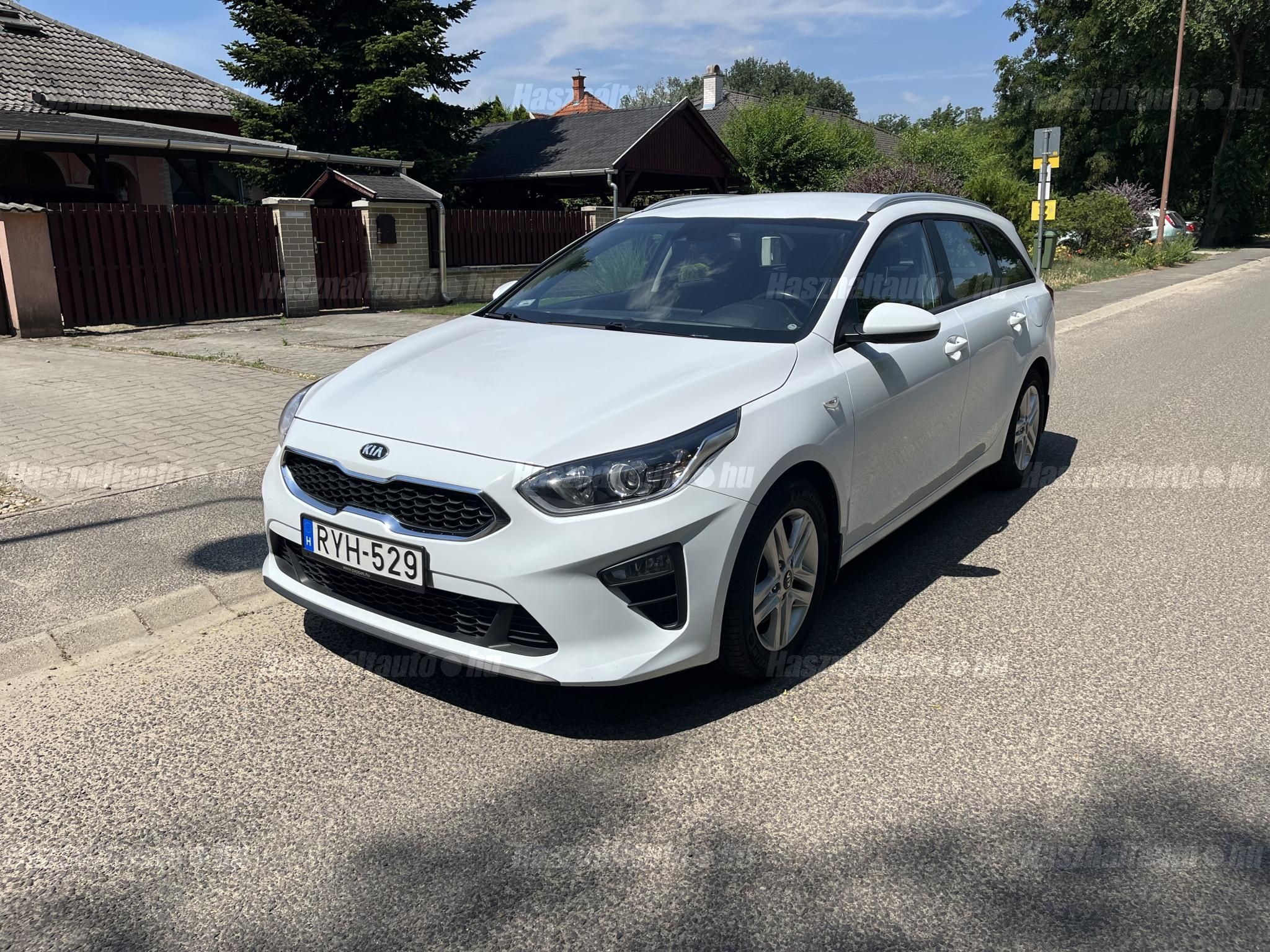 KIA CEE'D 2020/2 - 1