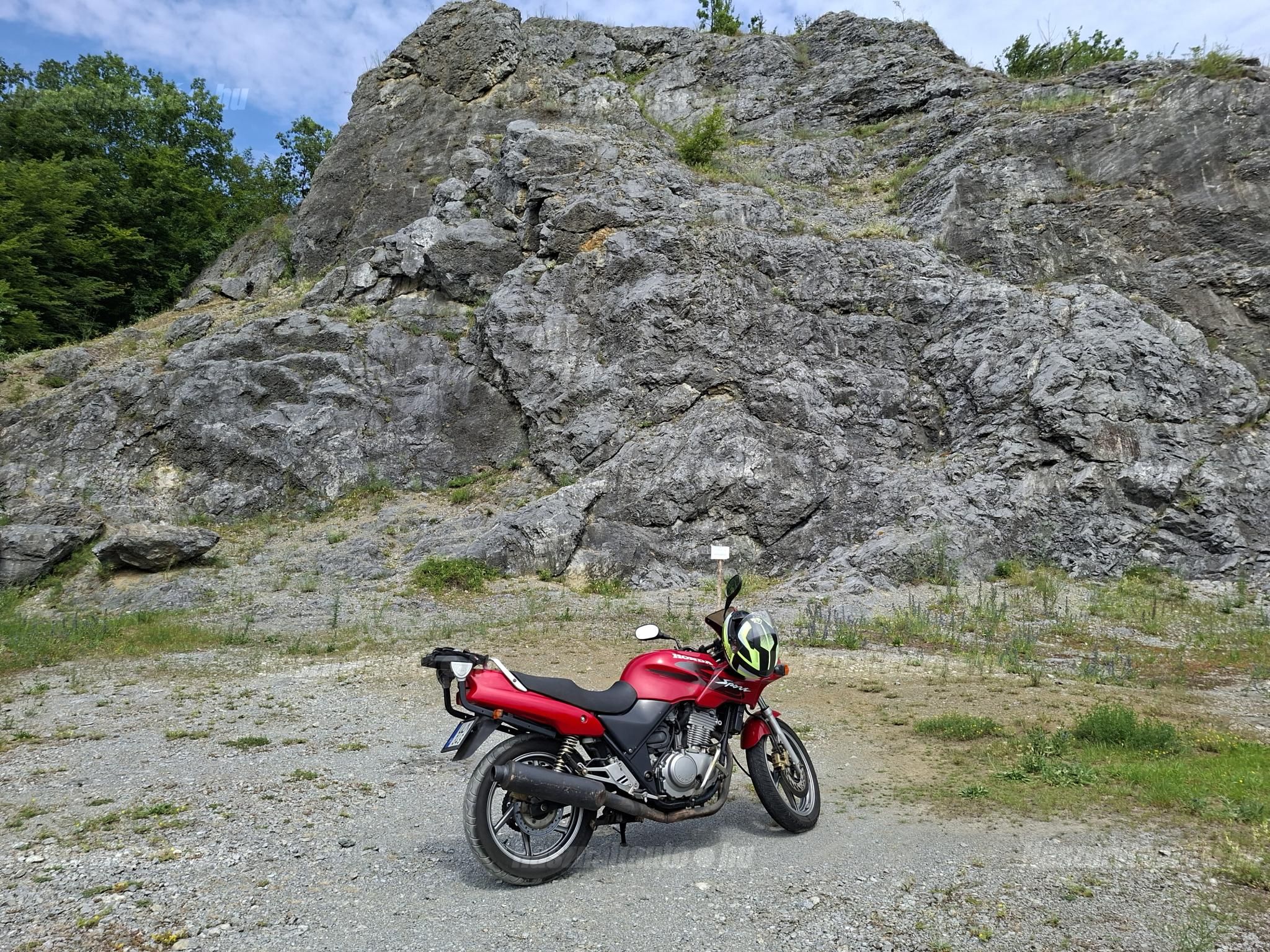 HONDA CB 500 2000/1 - 1