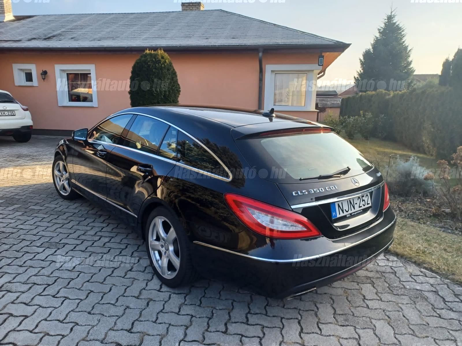 MERCEDES-BENZ CLS 350 2014/7 - 1