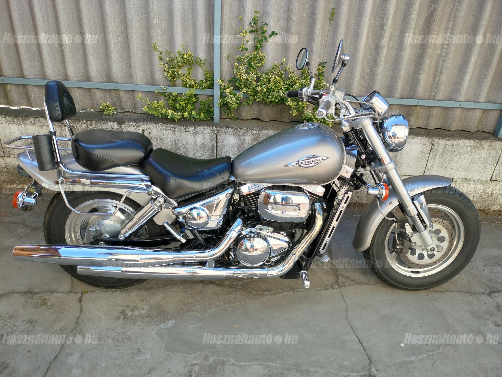 SUZUKI VZ 800 (MARAUDER) 2002 - 1