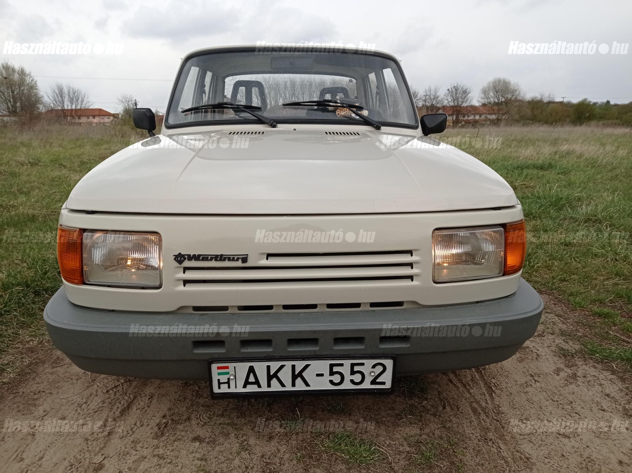 WARTBURG 1.3 1990 - 1