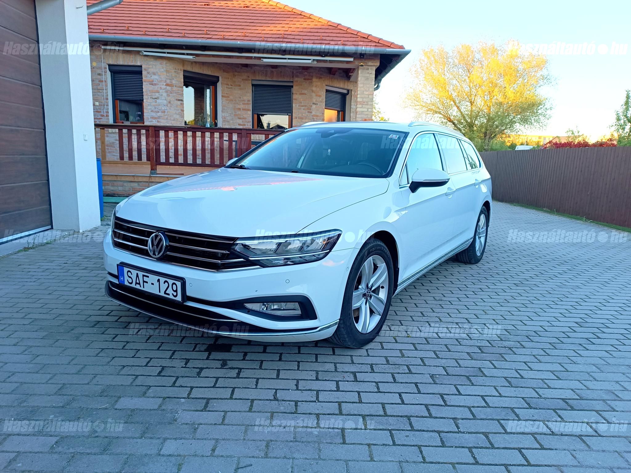 VOLKSWAGEN PASSAT 2020/1 - 1