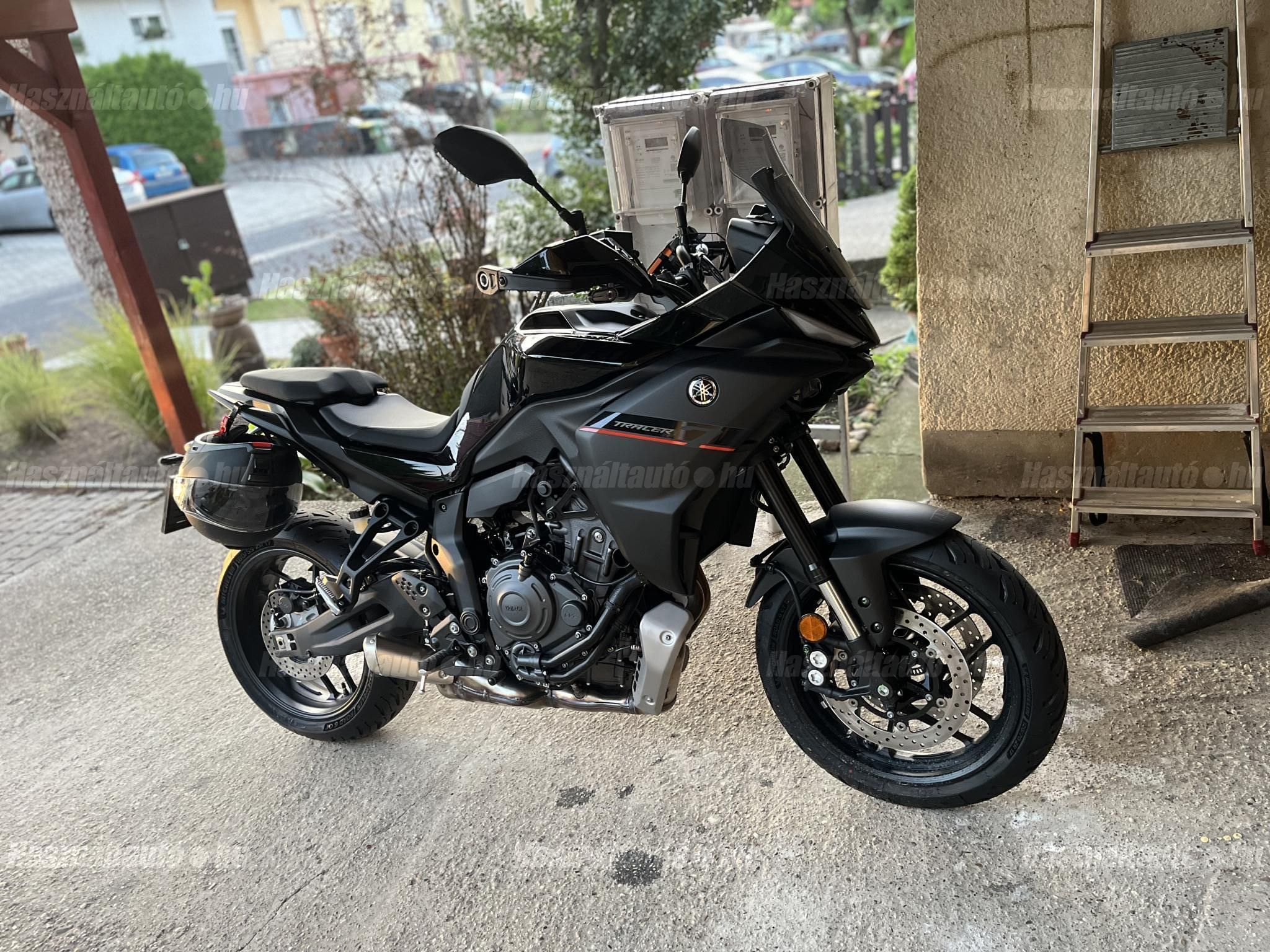 YAMAHA MT-07 TRACER 2025/8 - 1
