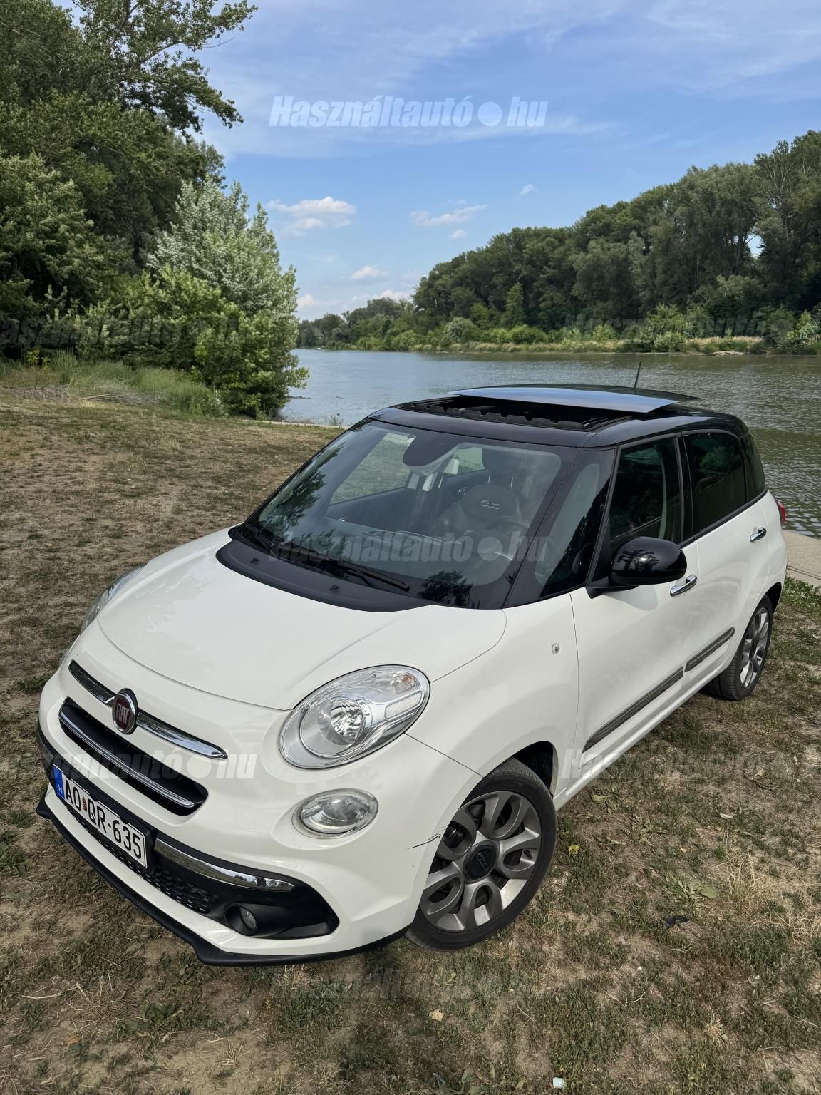 FIAT 500L 2018/6 - 1