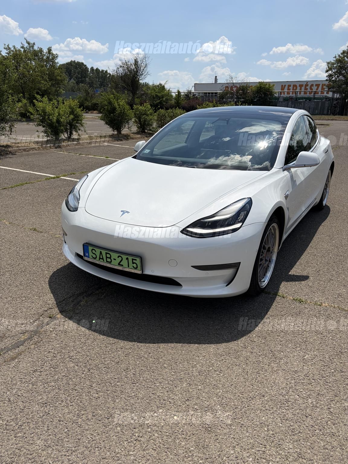 TESLA MODEL 3 2020/2 - 1