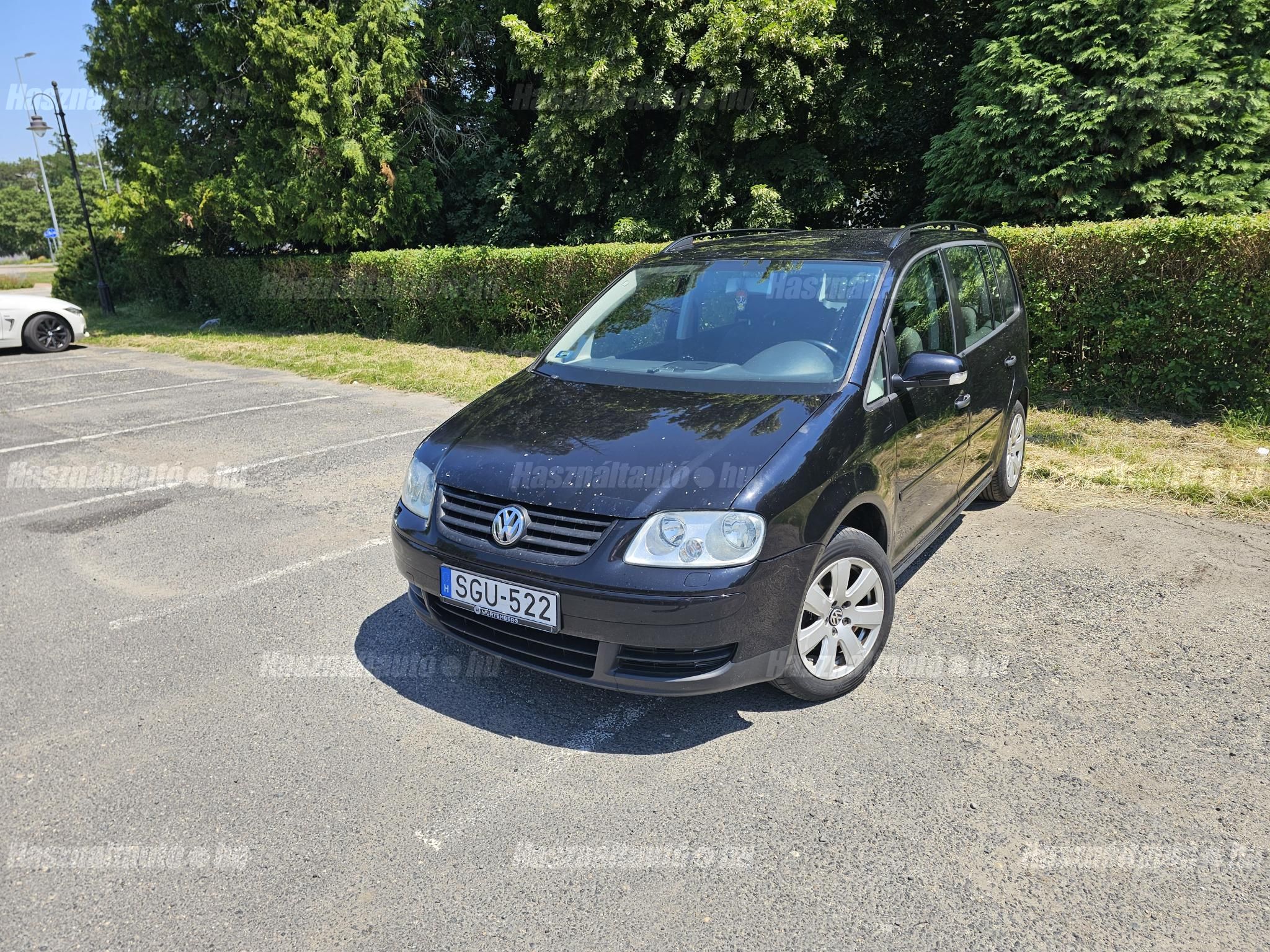 VOLKSWAGEN TOURAN 2006 - 1