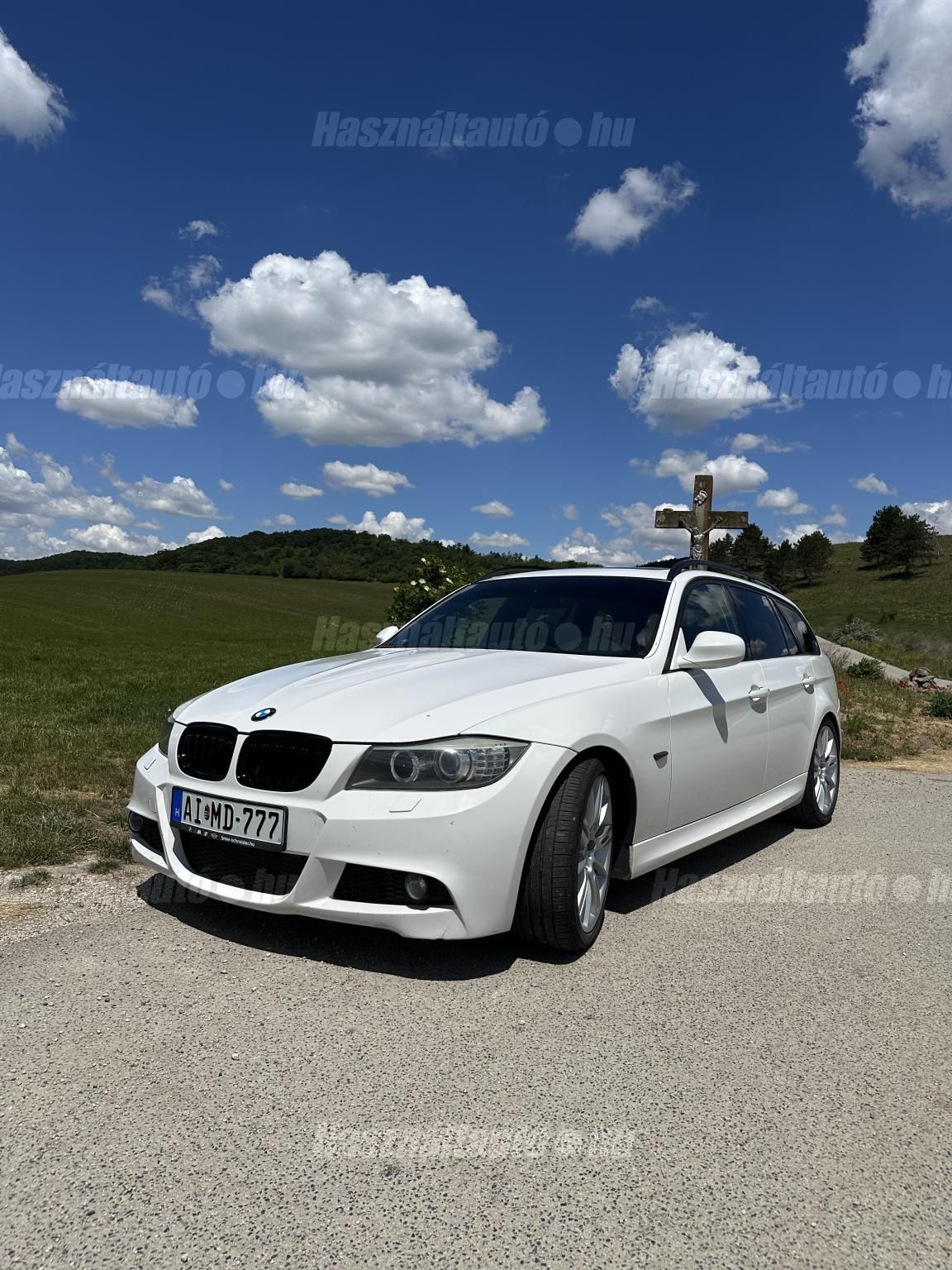 BMW 335 2008/12 - 1