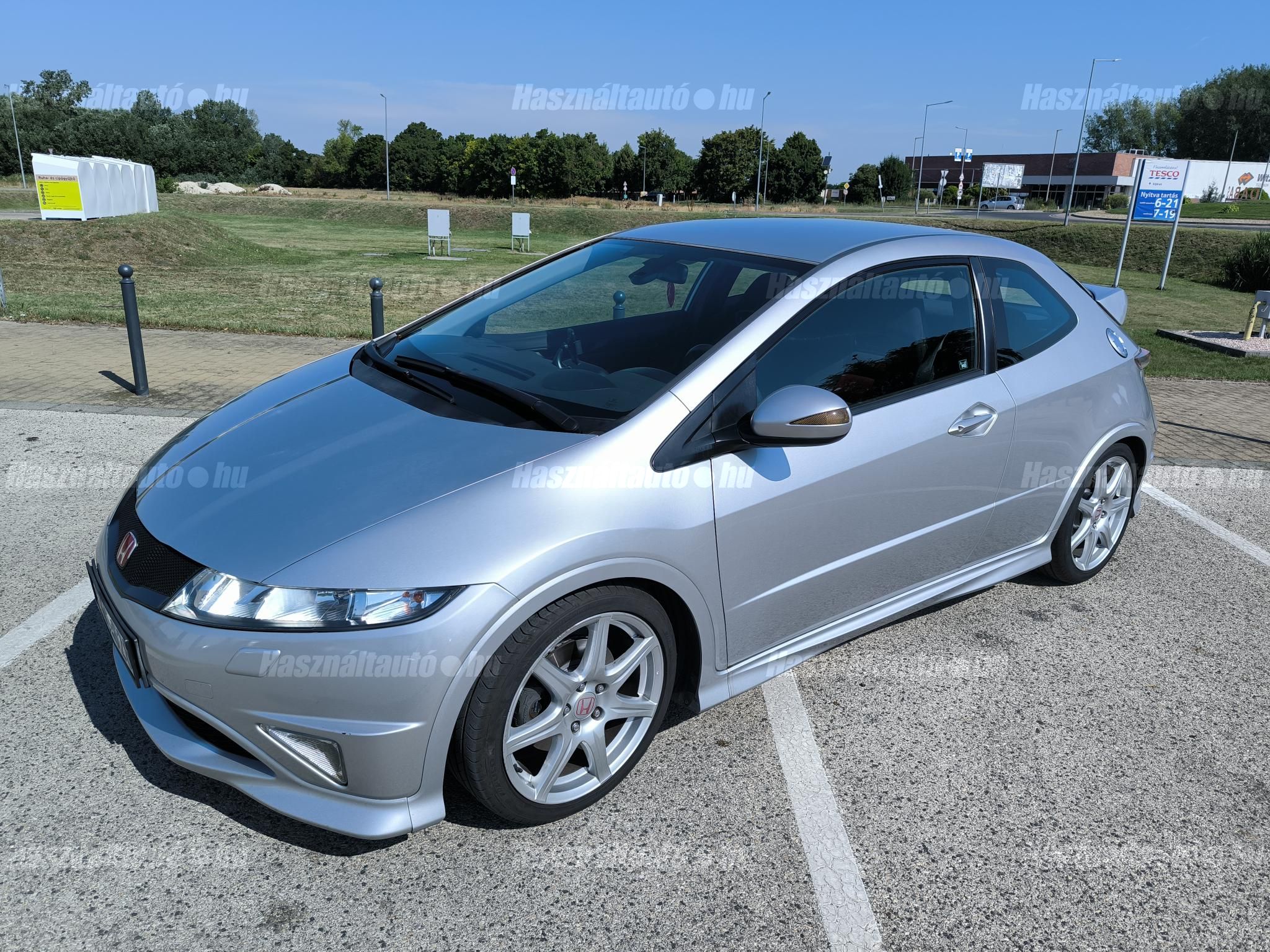 HONDA CIVIC 2008/4 - 1