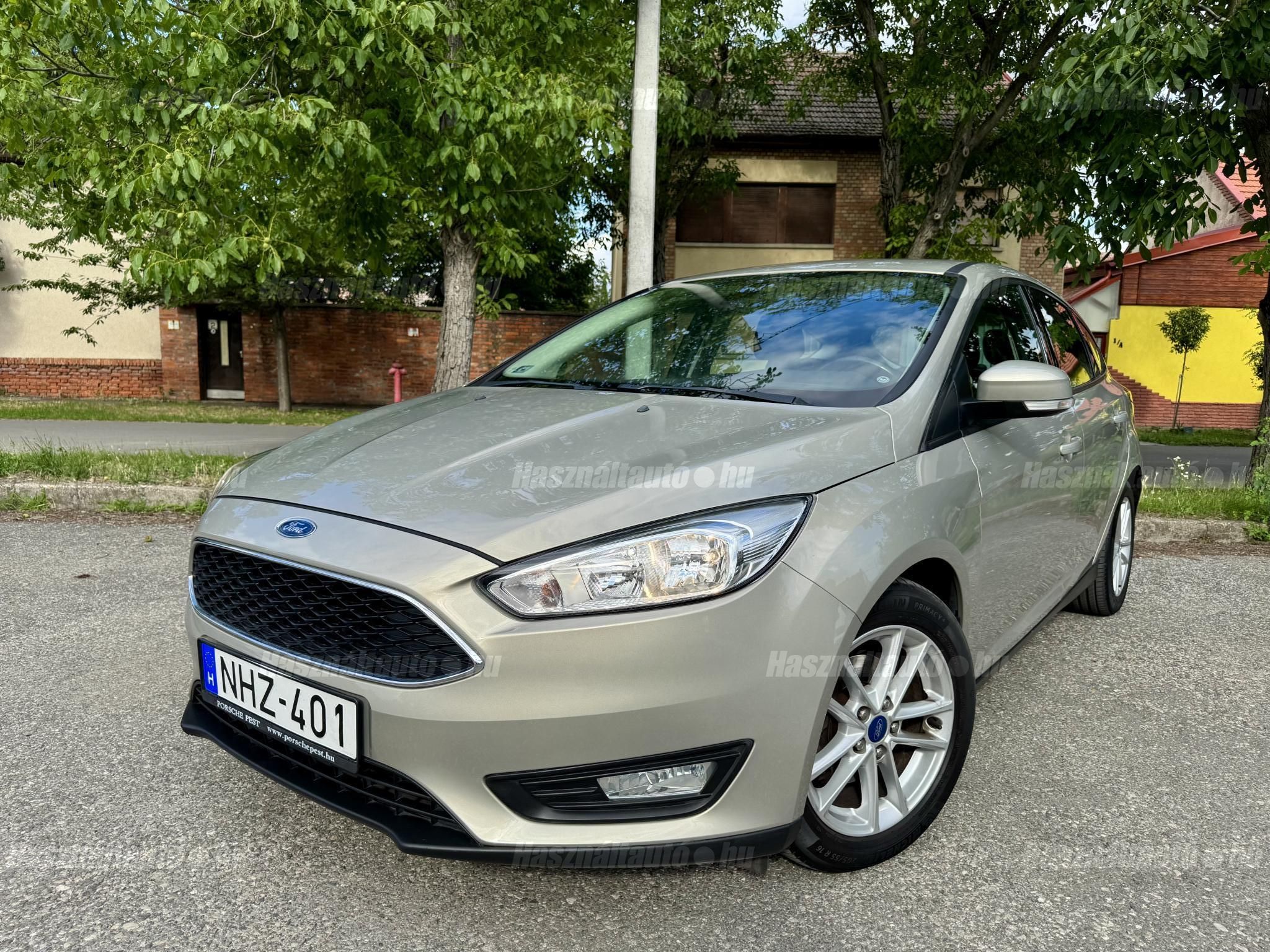 FORD FOCUS 2014/12 - 1