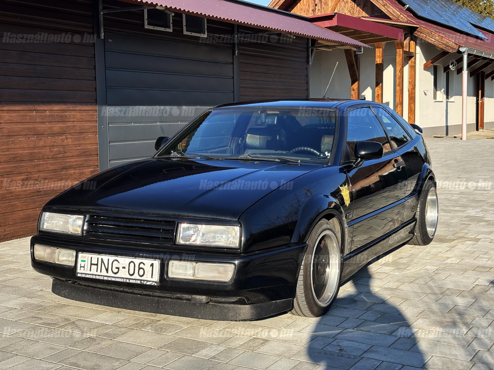 VOLKSWAGEN CORRADO 1995/6 - 1