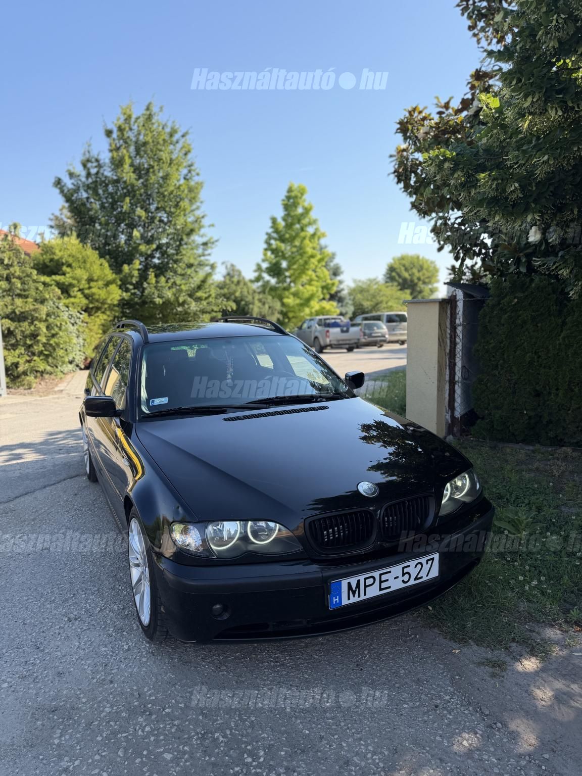 BMW 318 2002/9 - 1